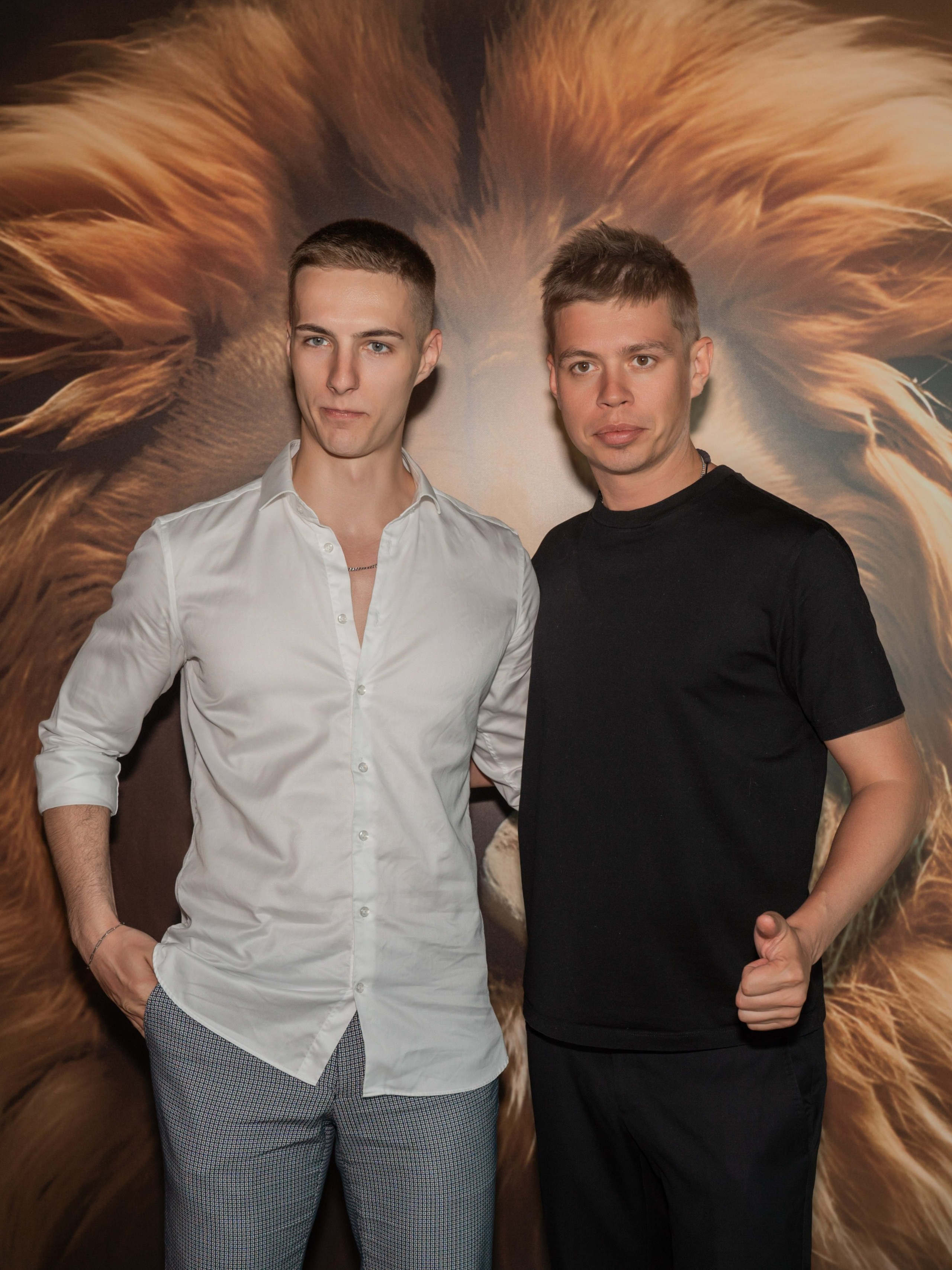 Клуб «SayYes». Фотограф Зинаида Евдокимова