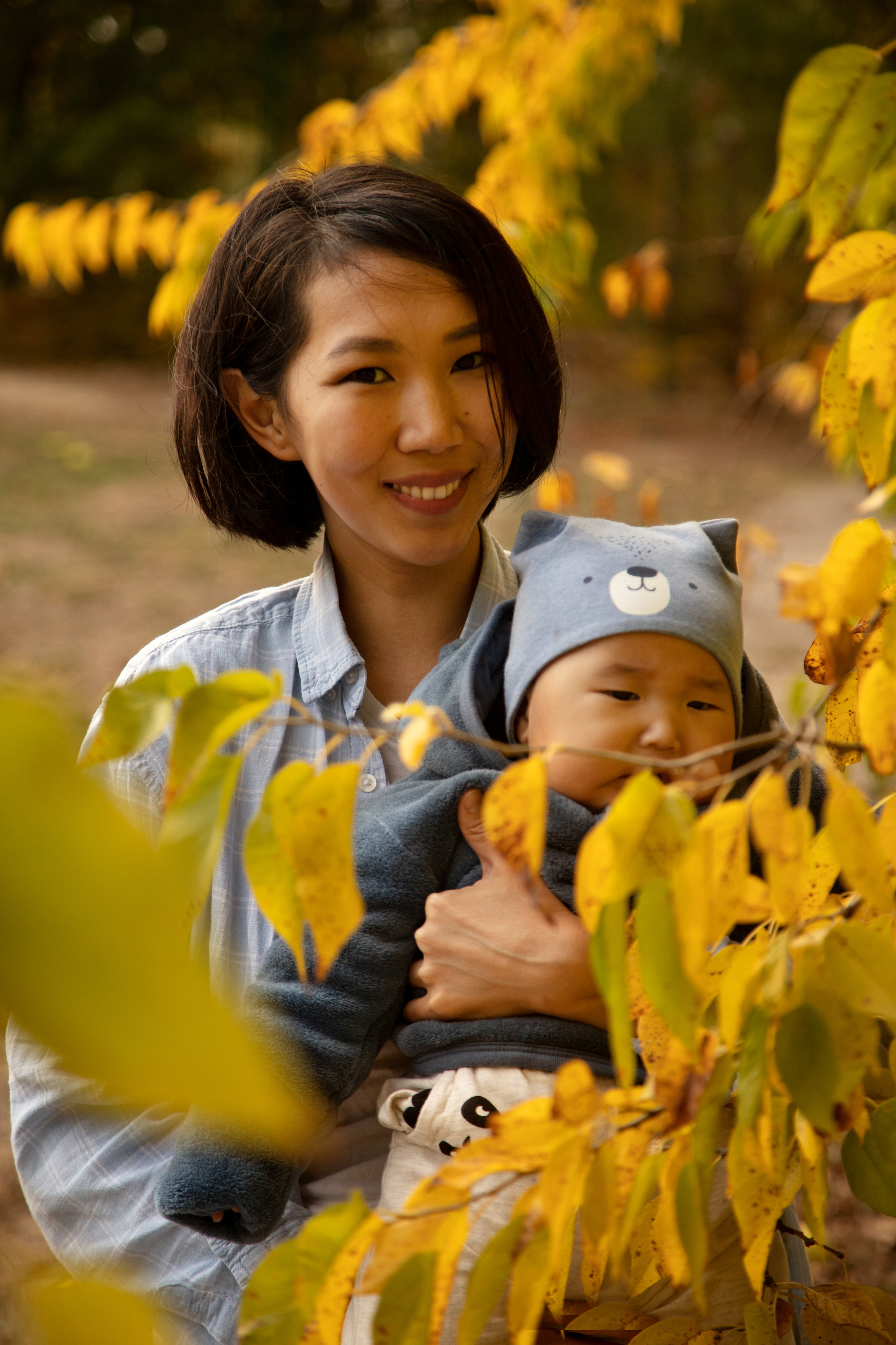 Айса и дети. Семейный и детский фотограф в Крыму Анна Фурса