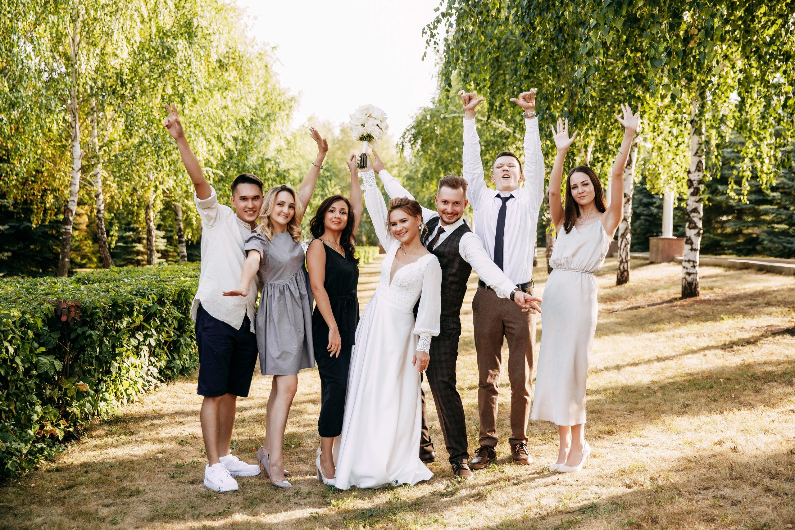 Свадьбы. Главная