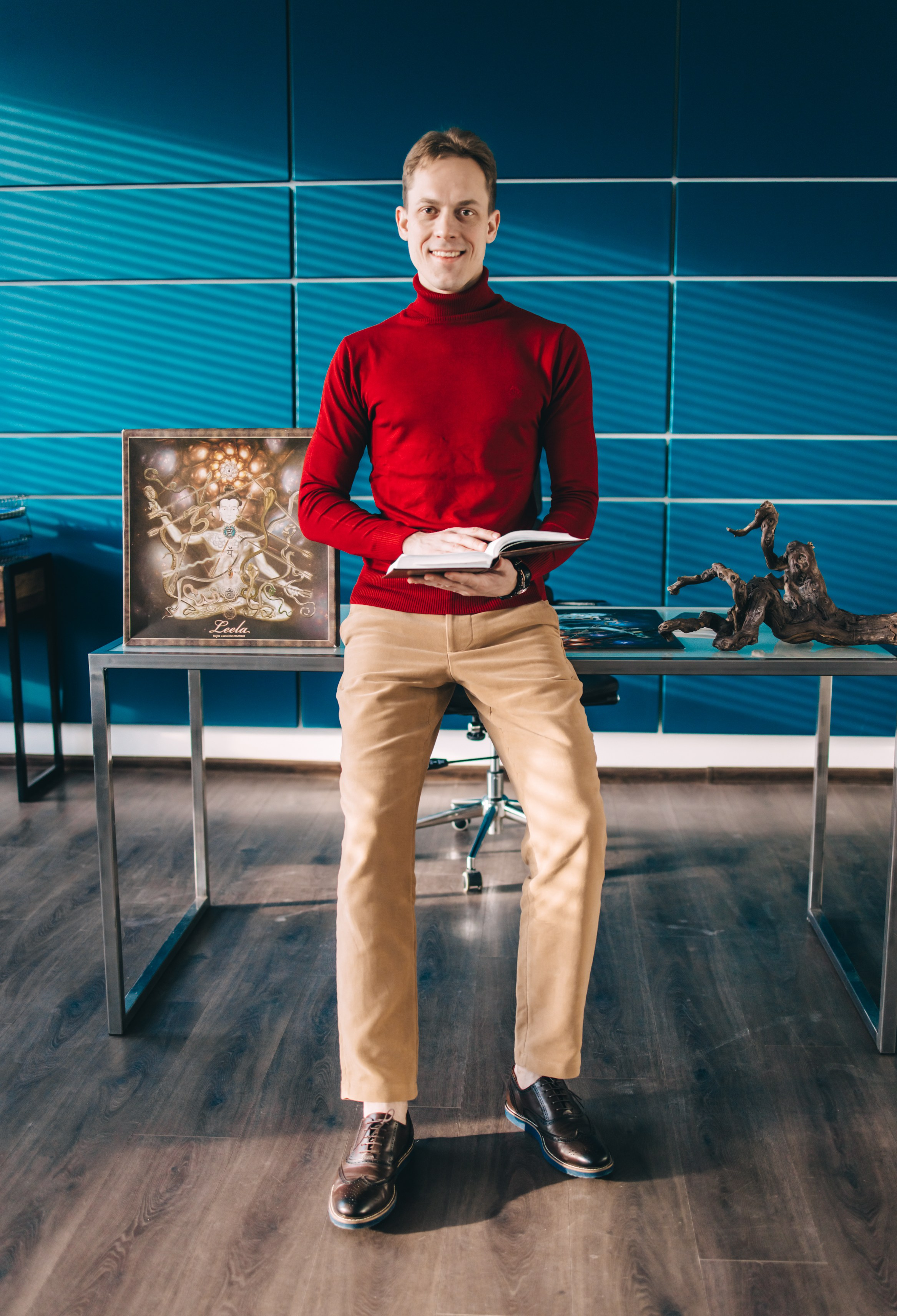 Игорь Суворов — бизнесмен