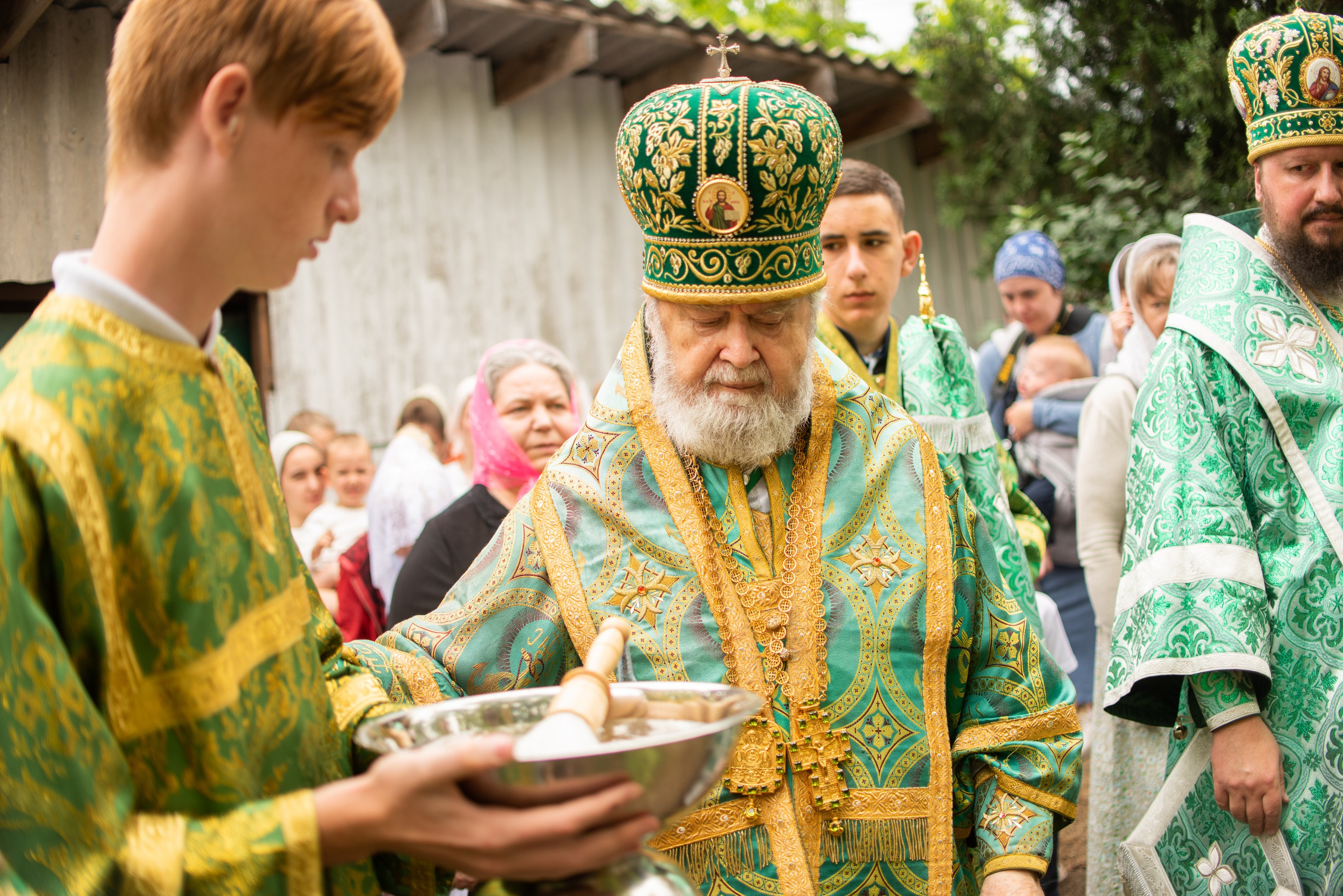День памяти Агапита Печерского 14.06.2023. Семейный и свадебный фотограф в Феодосии и Коктебеле