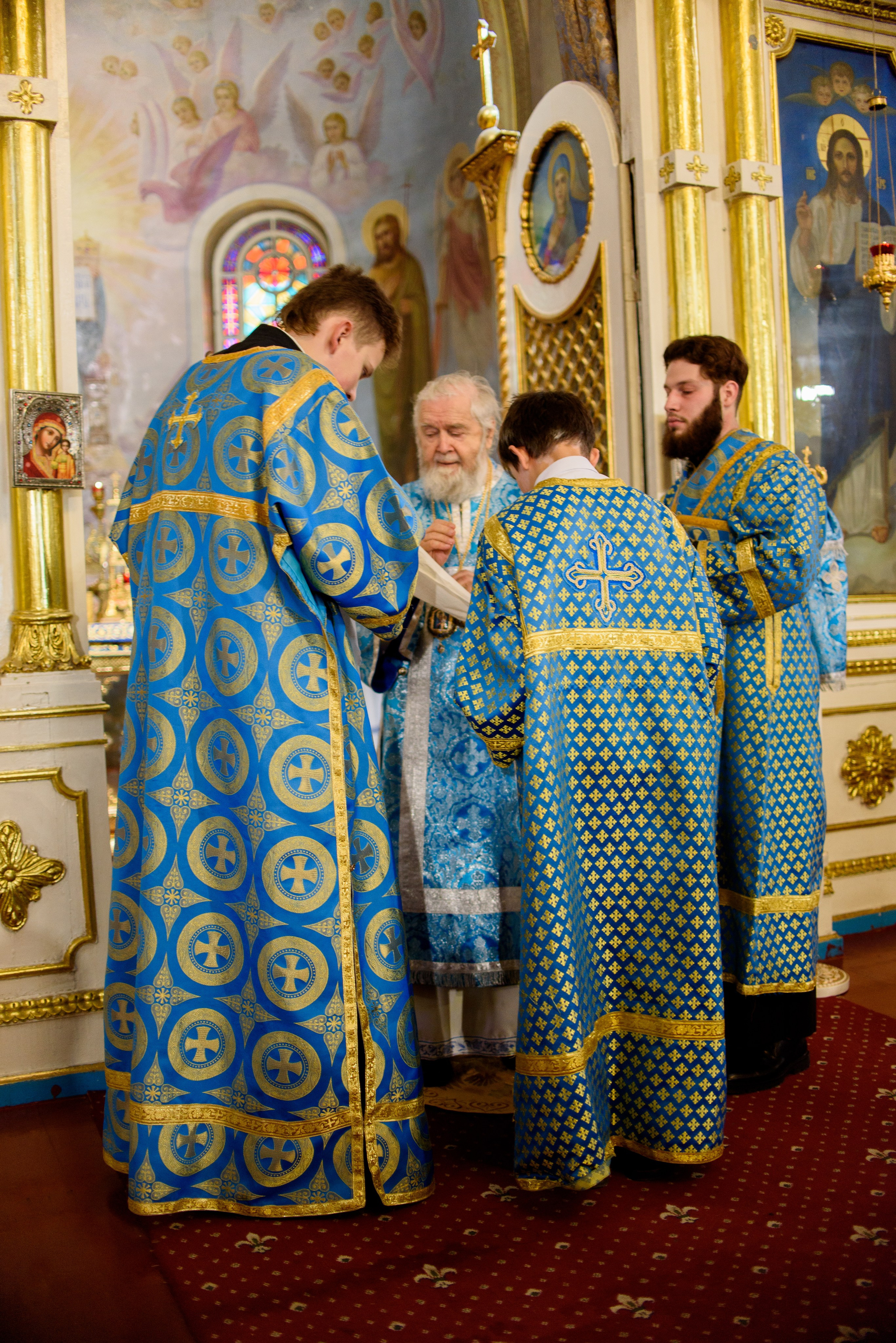 День памяти Казанской иконы Божьей Матери 4.11.2023. Семейный и свадебный фотограф в Феодосии и Коктебеле