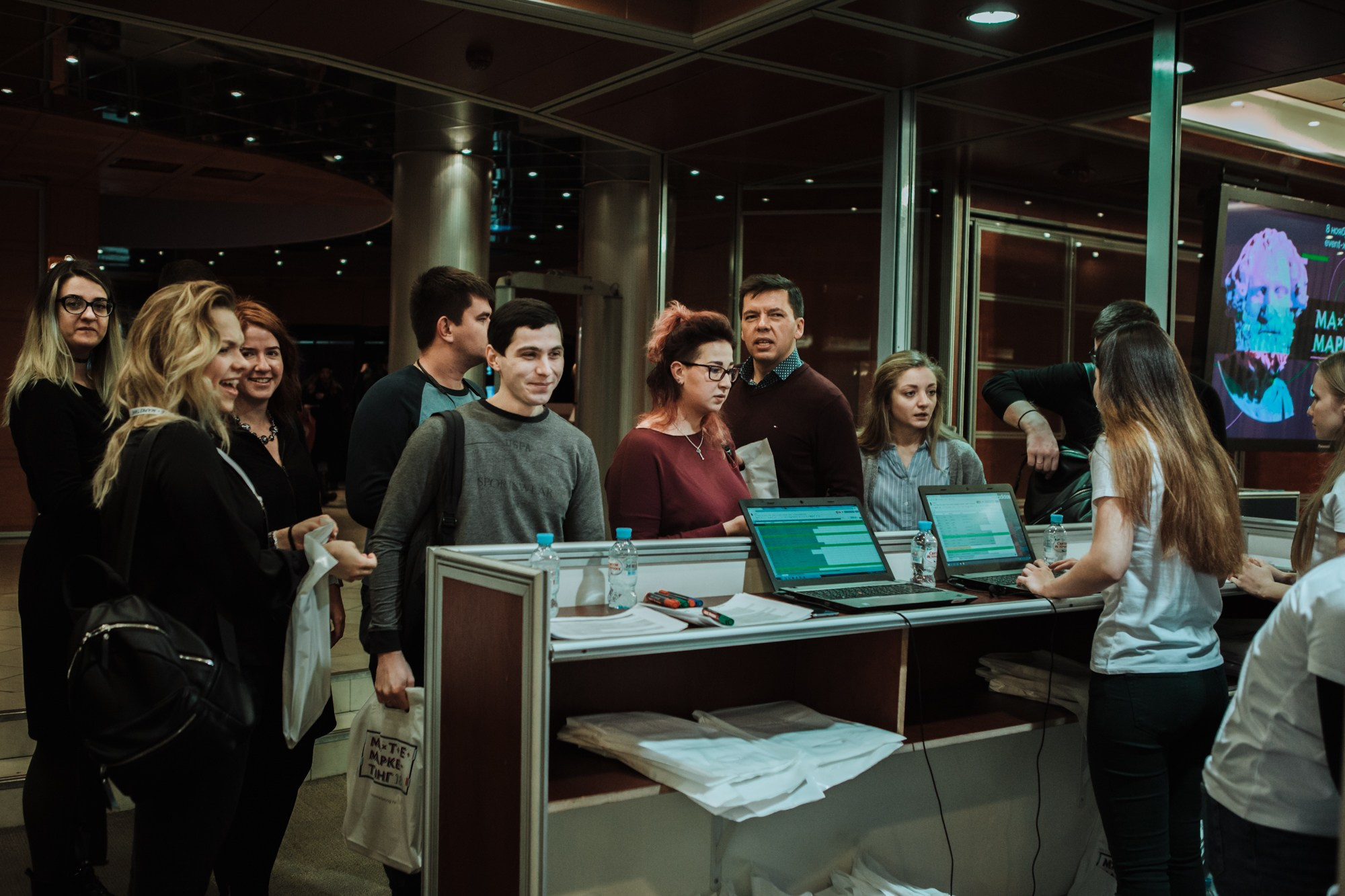 Матемаркетинг — 7 ноября 2018. Фотобанк Матемаркетинг