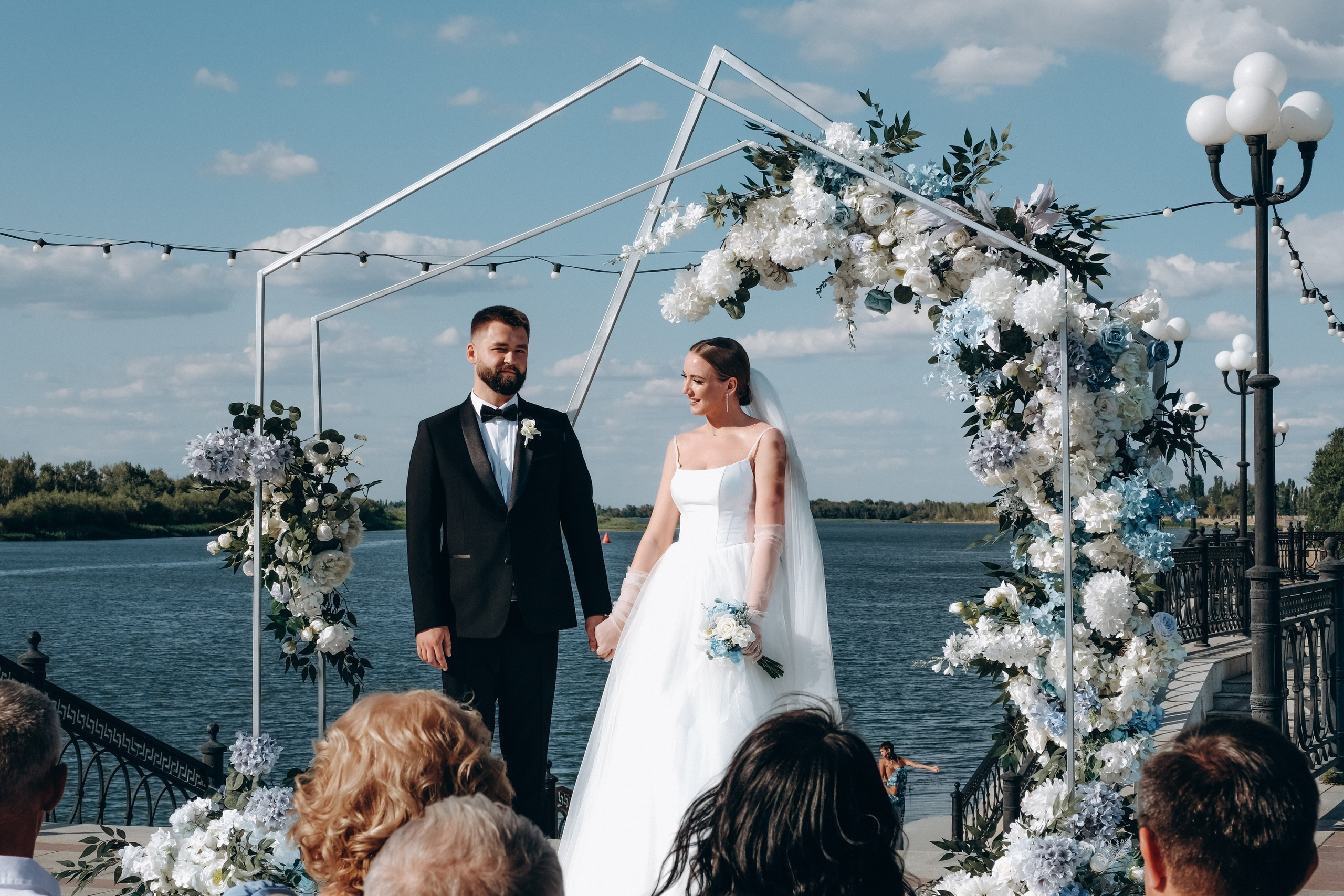 Роман и Алёна. Свадебный фотограф Рамиль Баширов