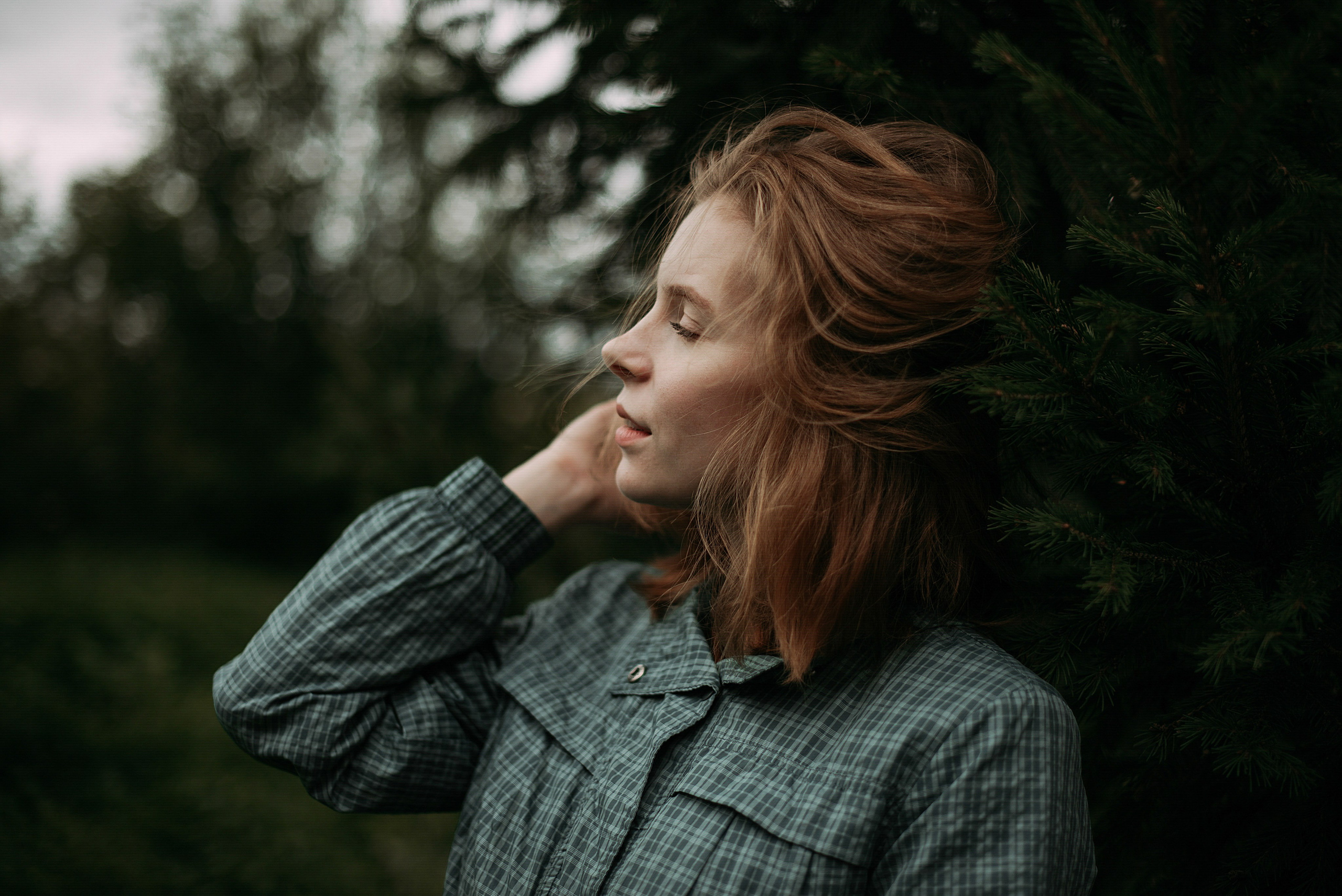 Портреты. Фотограф Рашковская Полина