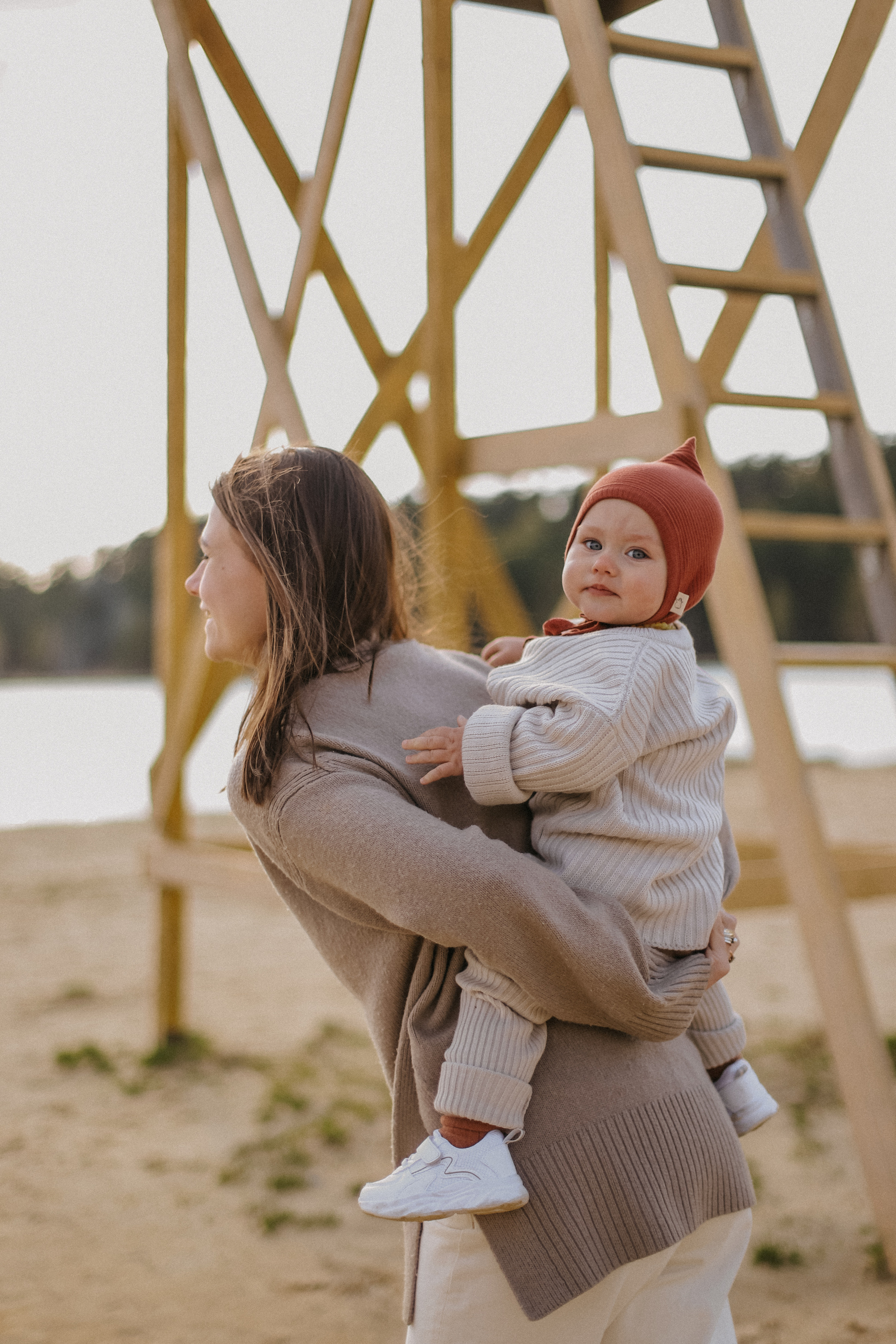 Preset «Beige». Фотограф