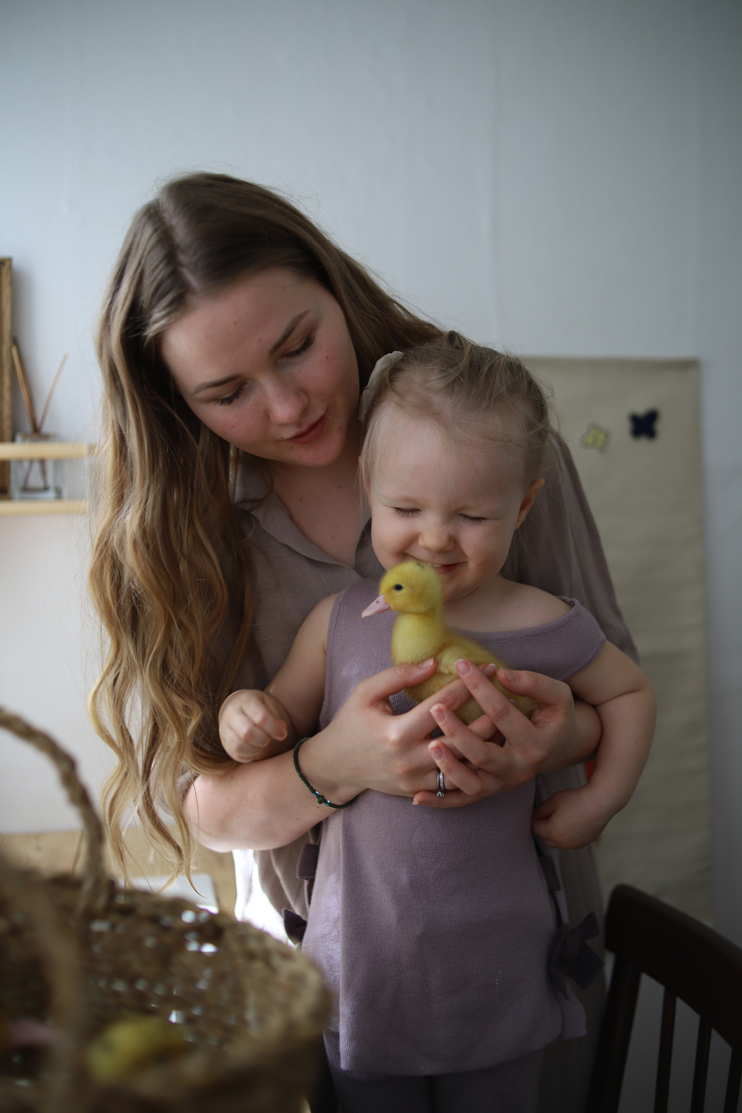 Preset «Beige». Фотограф