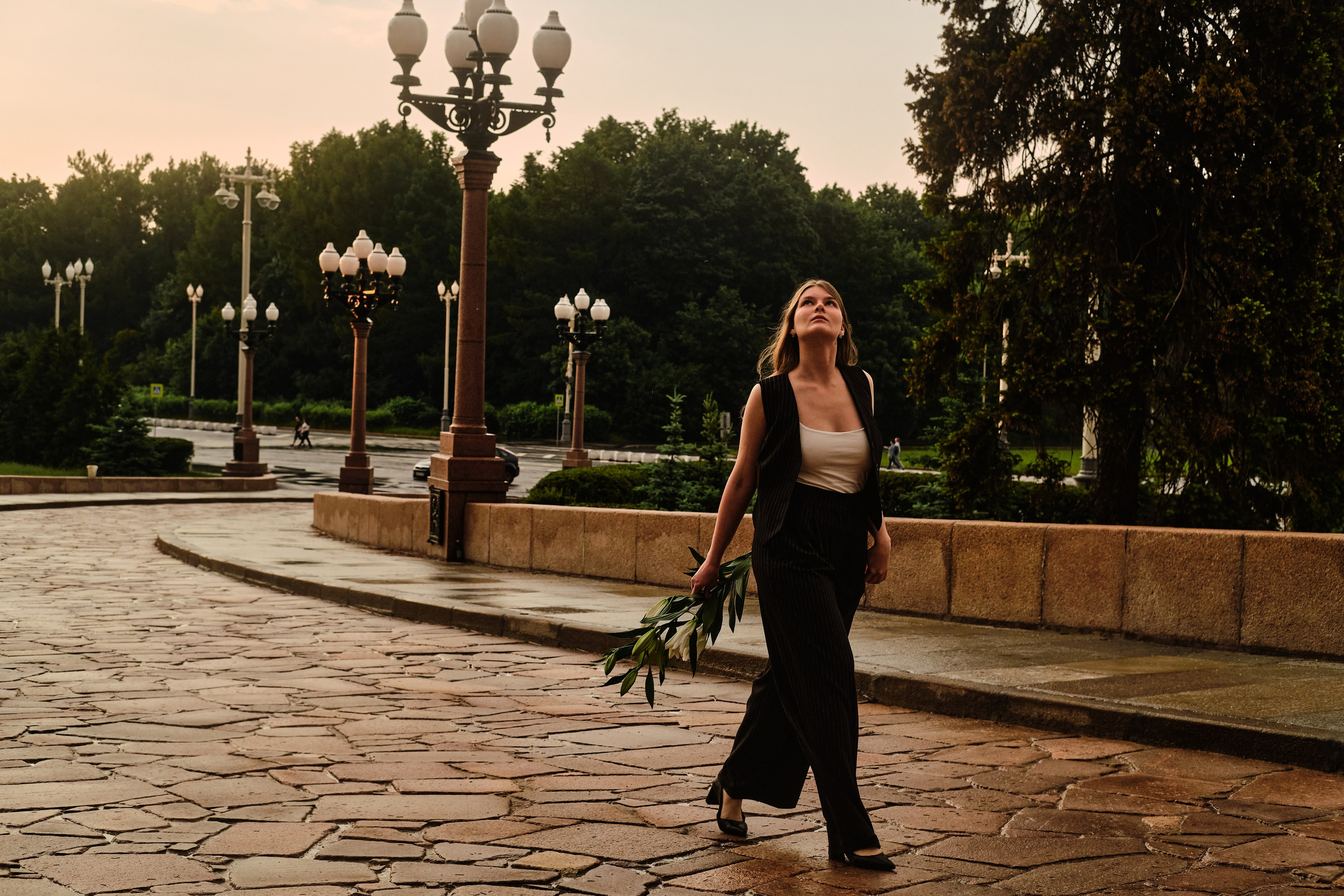 Лера. Портретный и репортажный фотограф в Москве Алёна Никогосян