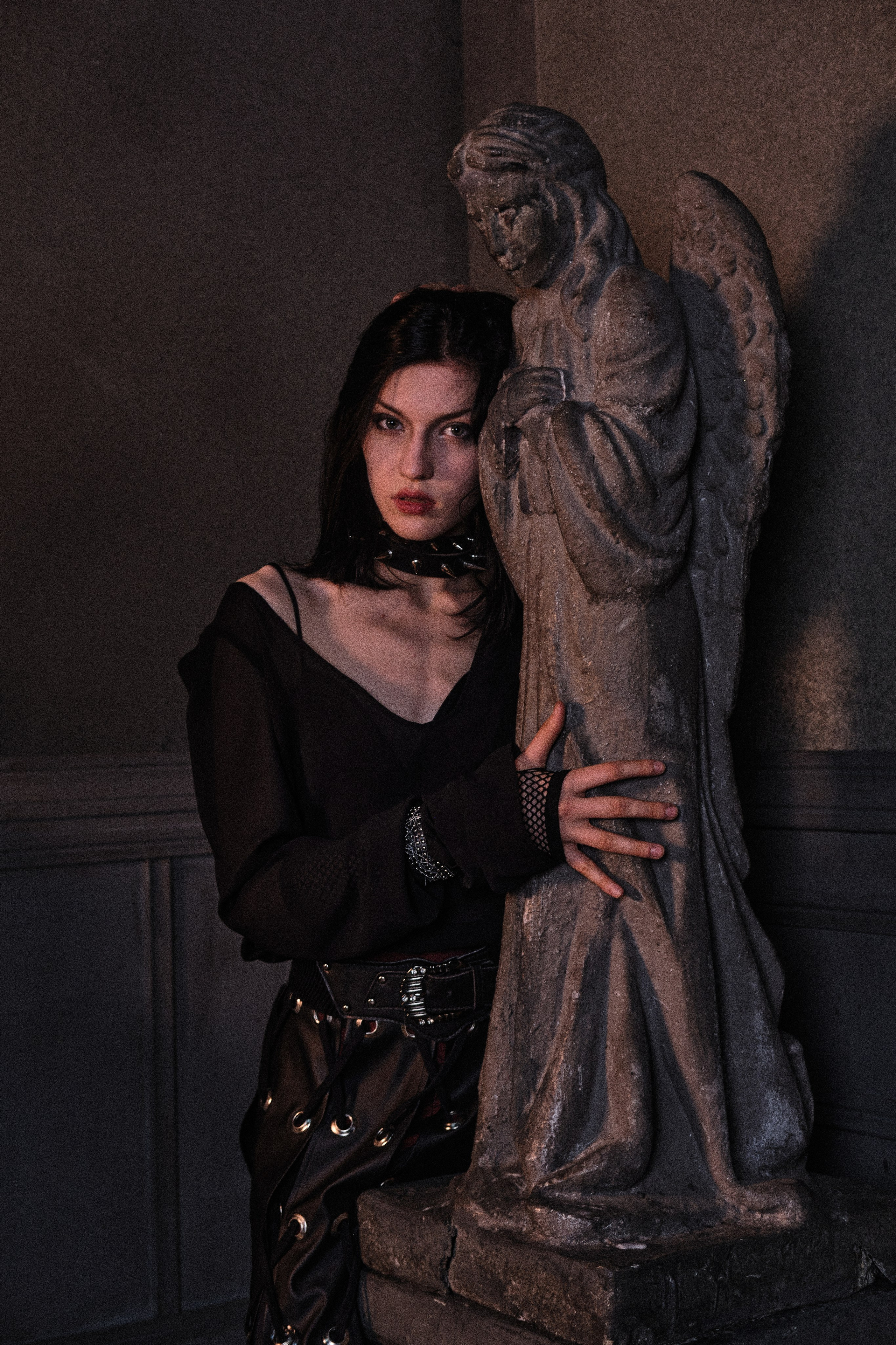 Проект Алис. Портретный и репортажный фотограф в Москве Алёна Никогосян