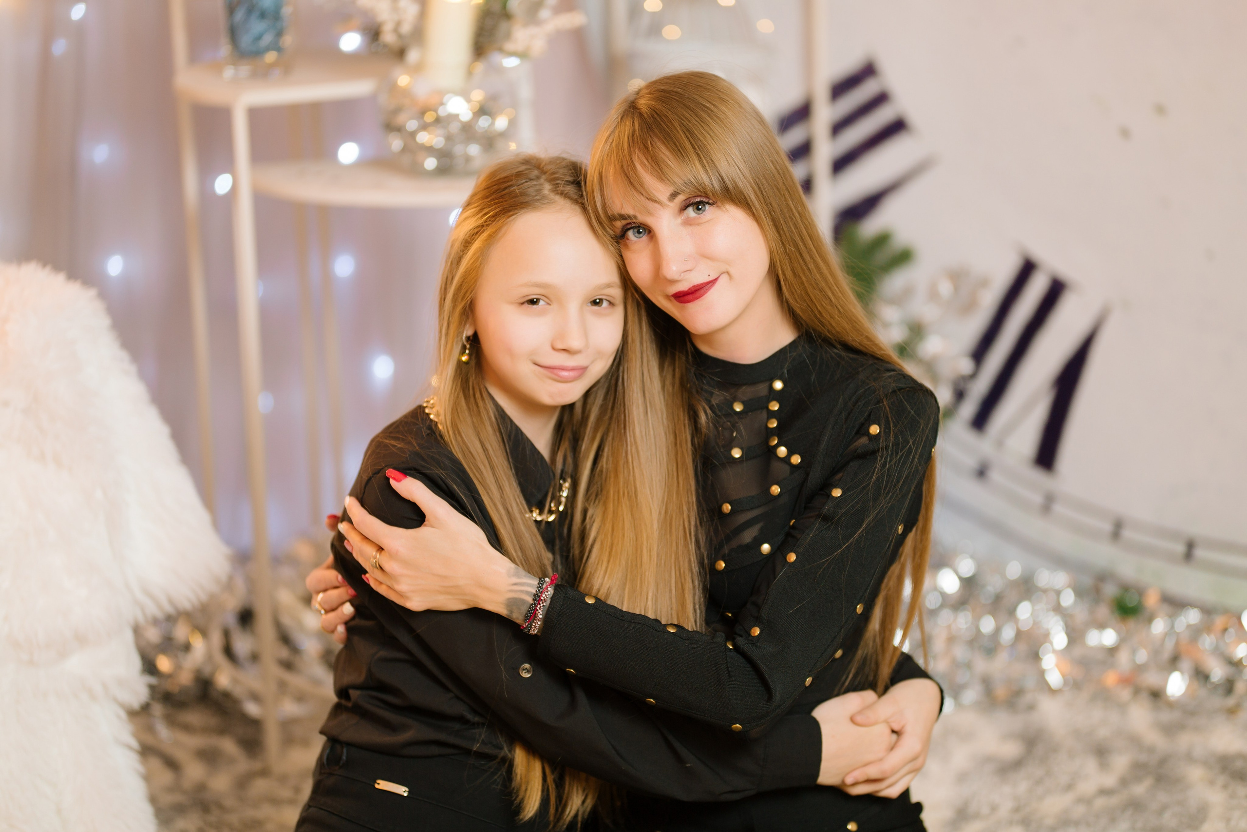 Новогодние. Фотограф Южно-Сахалинск