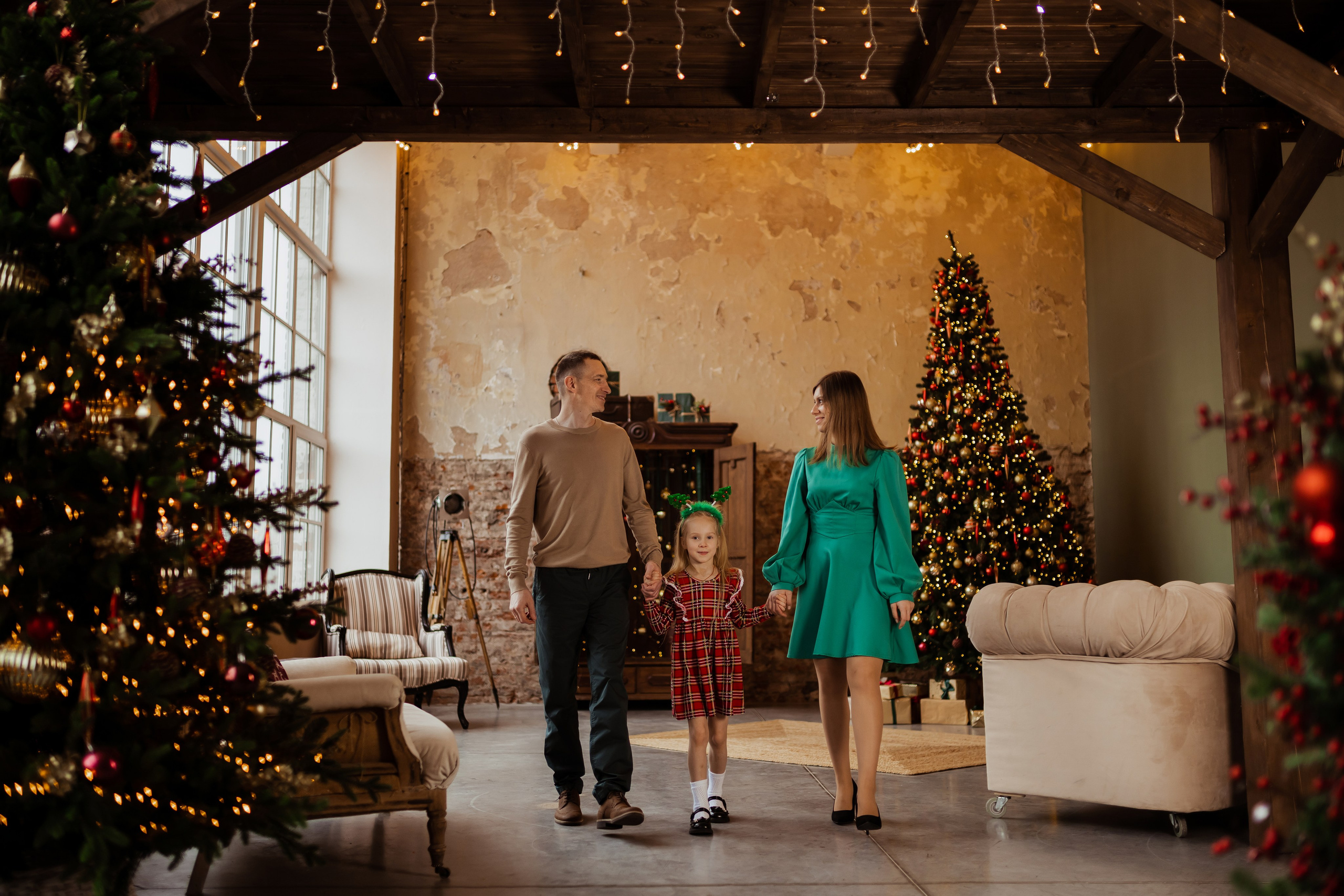 Новогодняя 11.11. ФОТОГРАФ Маргарита Сивакова | Ярославль Кострома Москва