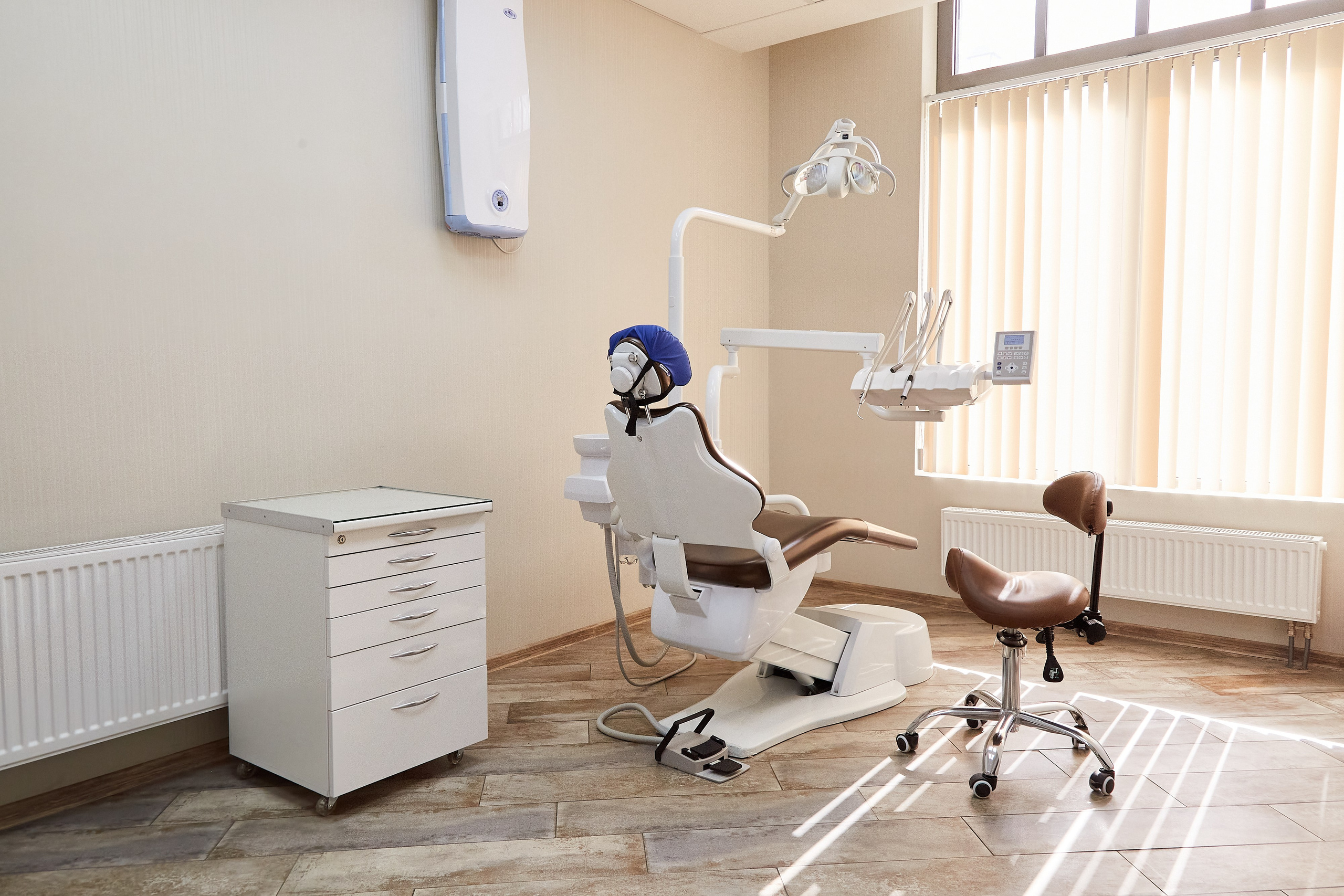 Стоматология Space Group. Фотограф Анастасия Леонтьева Санкт-Петербург