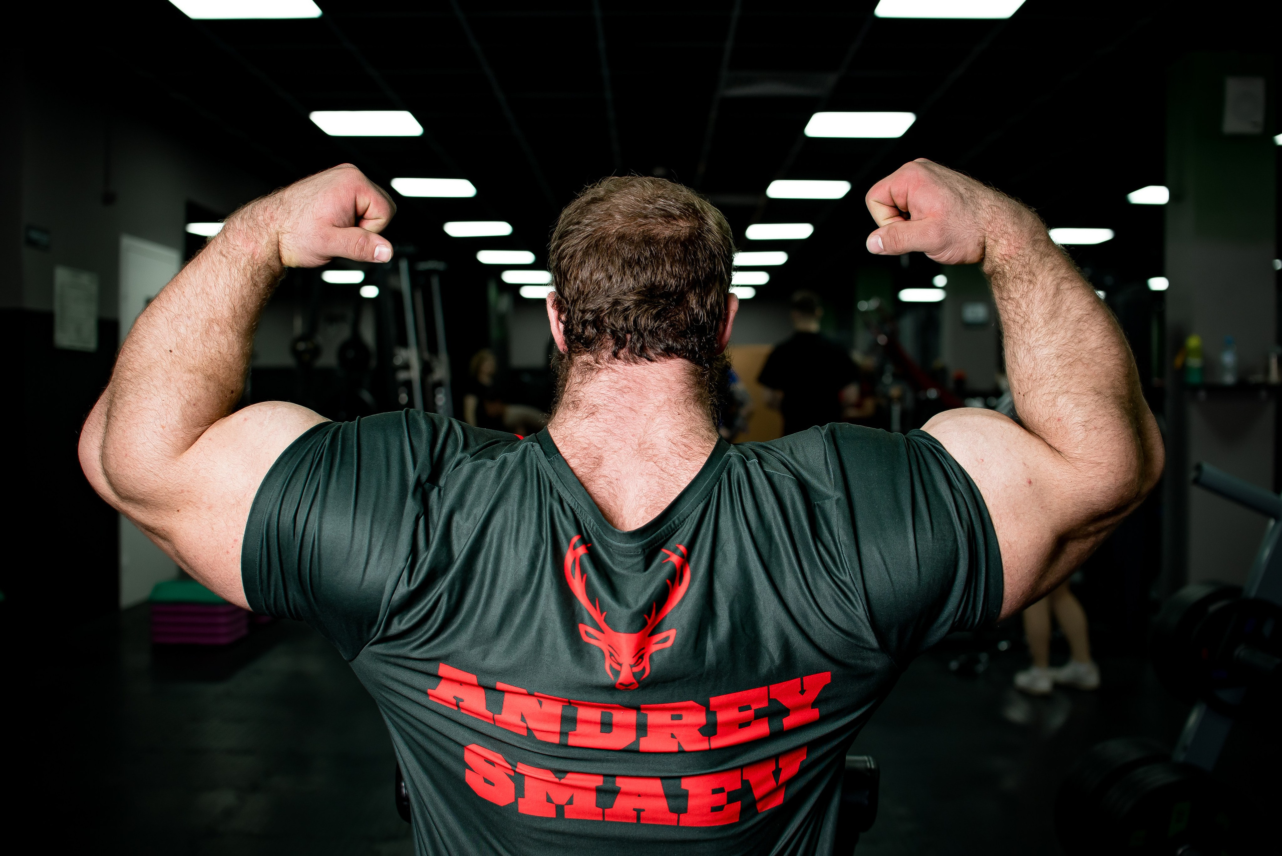 Фотосессия Sport Art спортсмена. Фотограф Макс Огурцов в Нижнем Новгороде