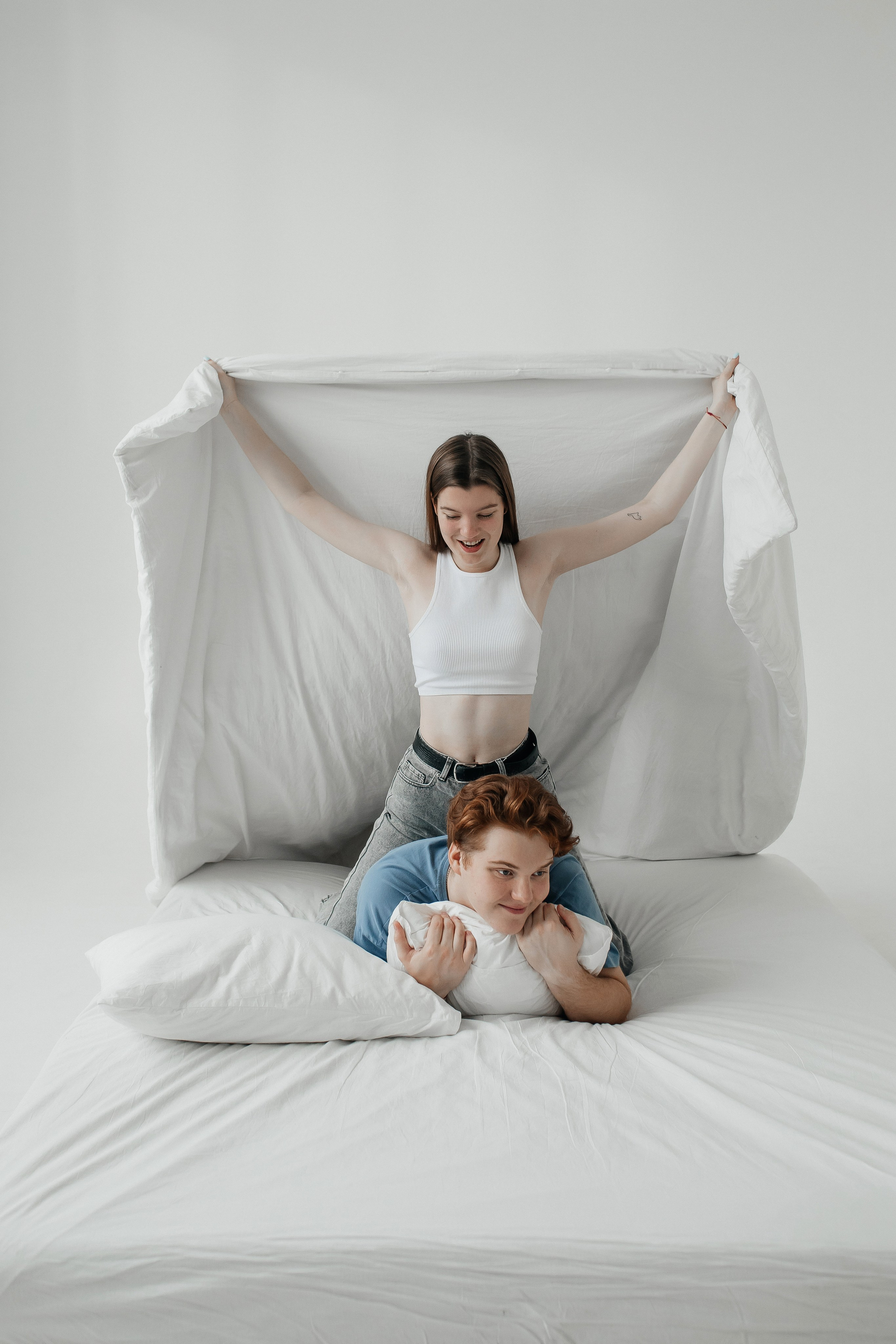 Ваня Полина. Семейный и свадебный фотограф в Томске Марилова Ольга