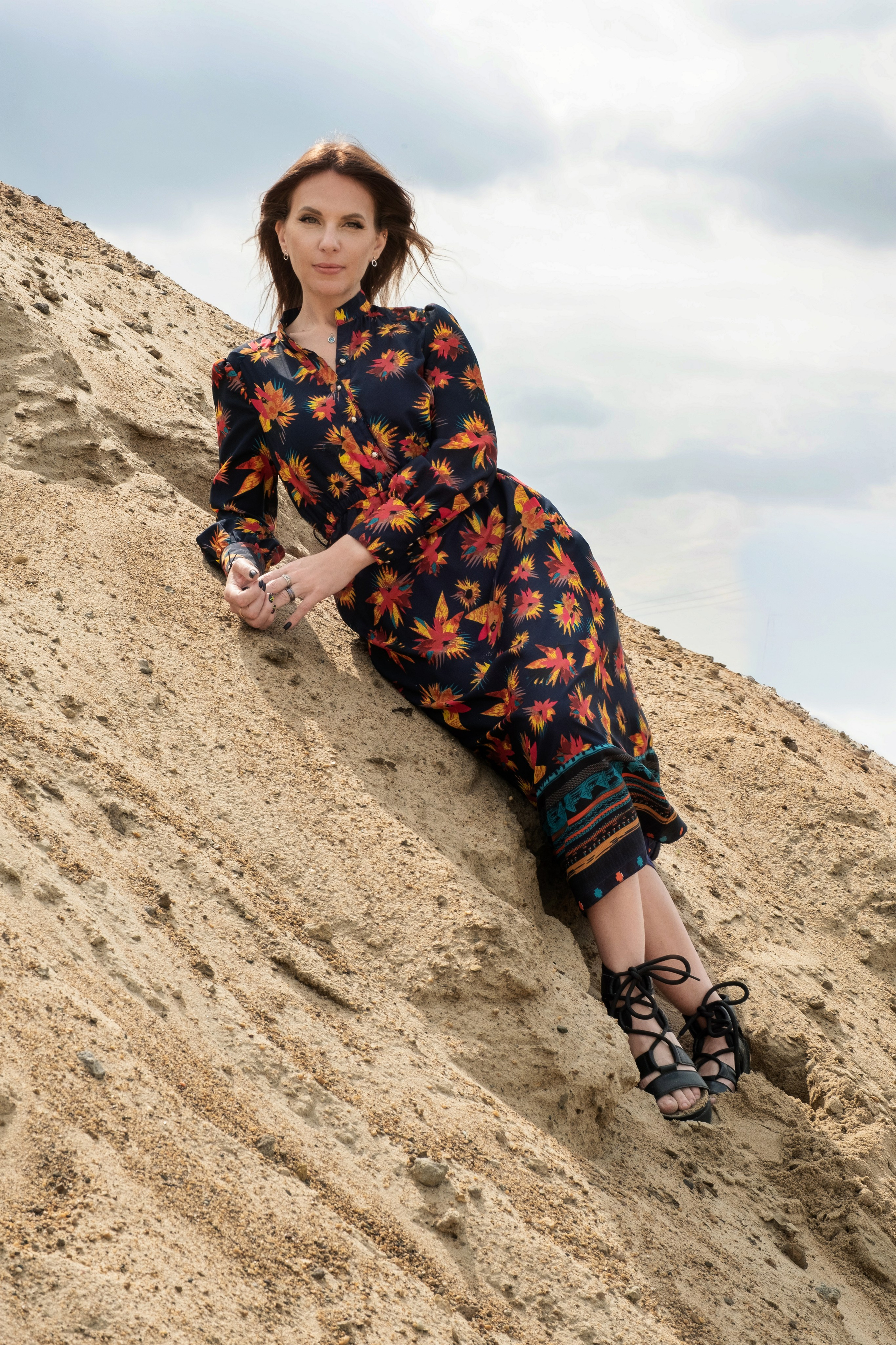 Анастасия. Иванова Екатерина. Фотограф Омск