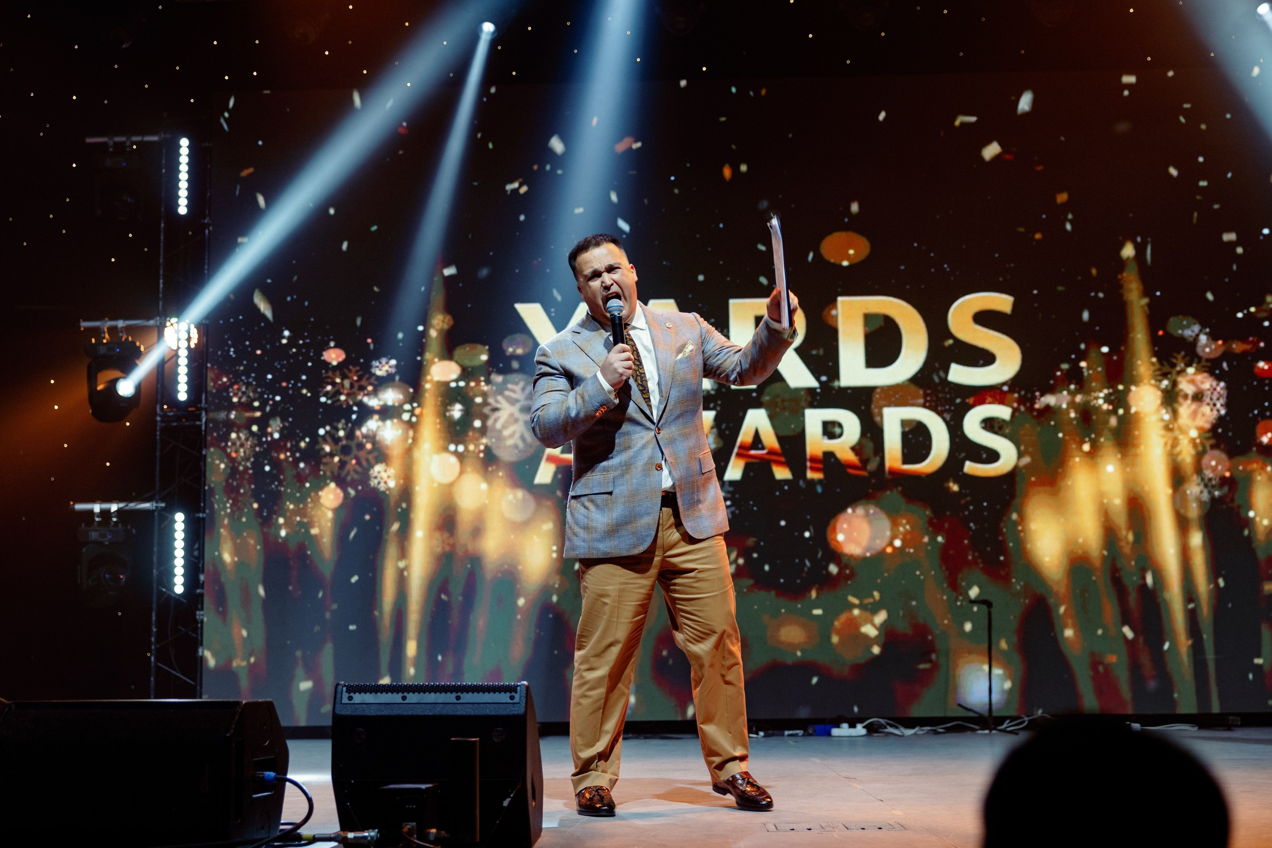 Yards award. Коммерческий и Репортажный фотограф Казань Москва