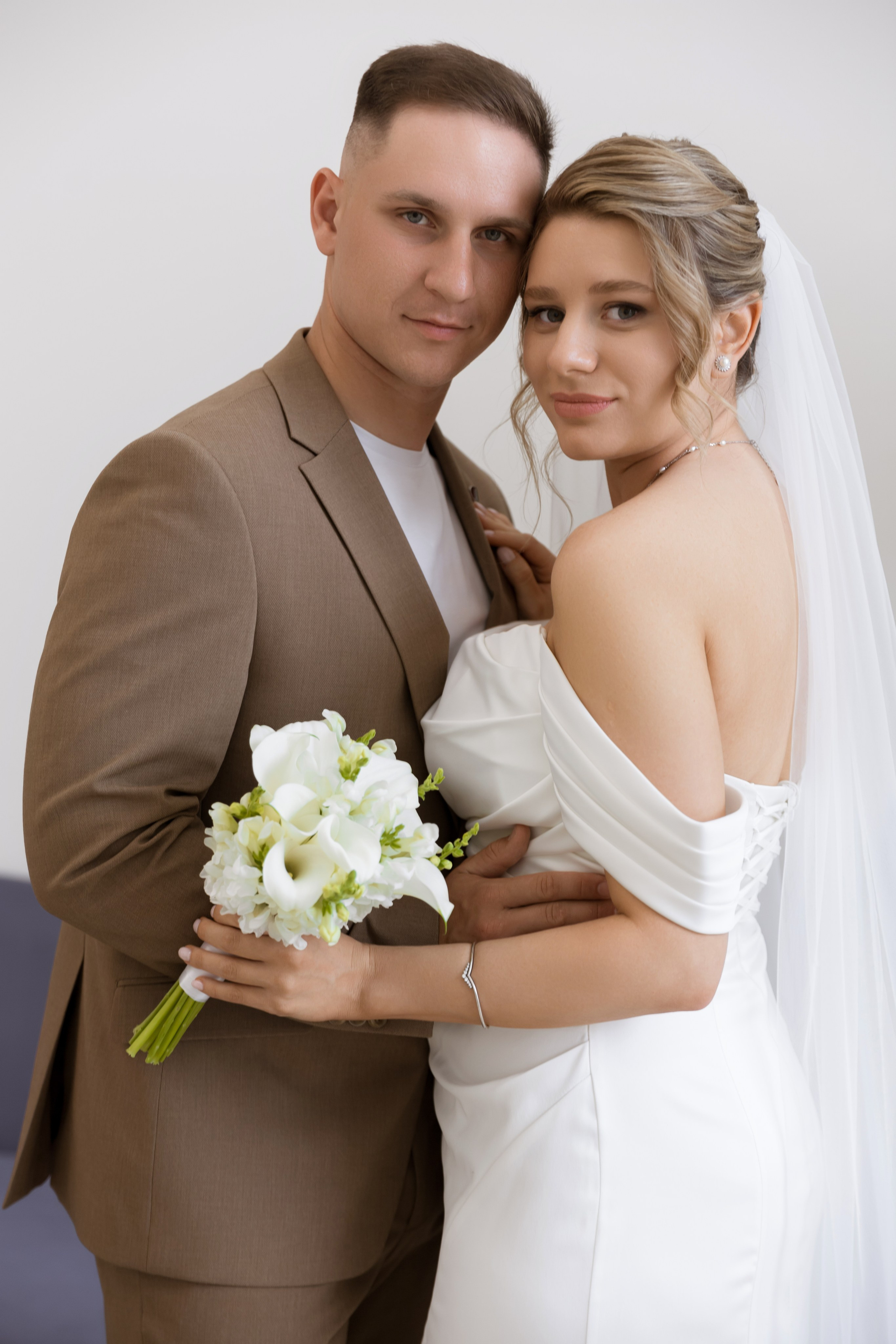 Елена и Дмитрий. Профессиональный фотограф Надежда Антонова