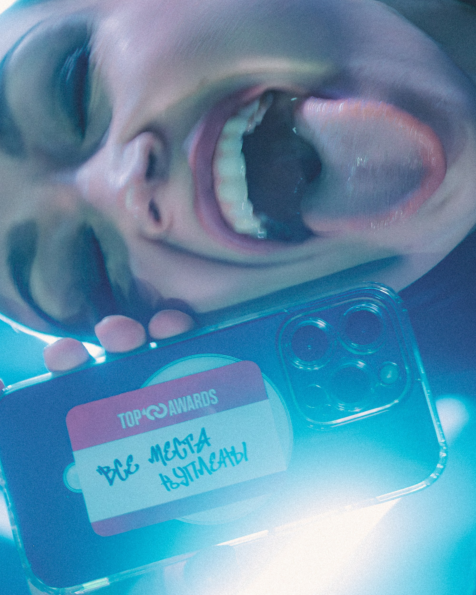 Top 100 Awards' 25. Свадебный и портретный фотограф в Москве Сергей Бузин