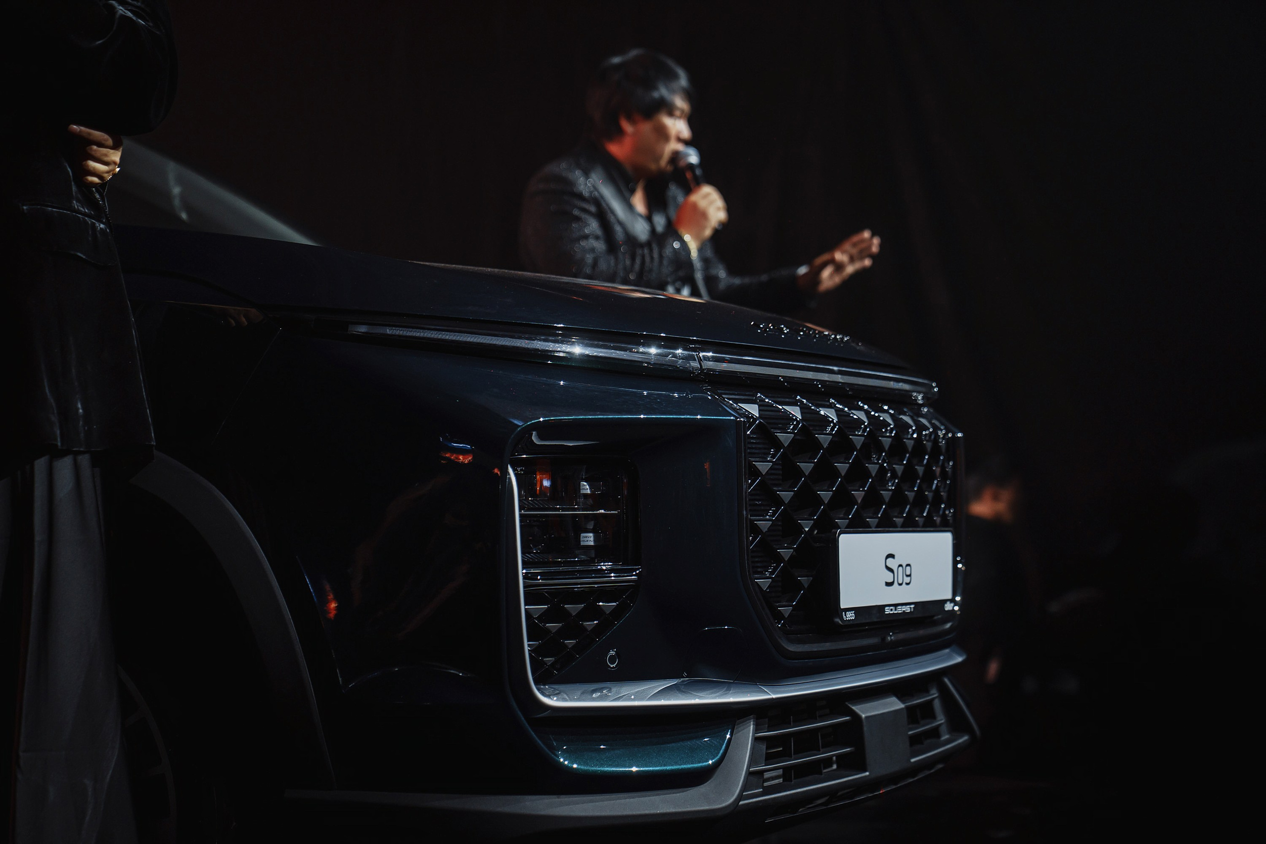 Презентация новых моделей SOUEAST. Фотограф TAULAN_1