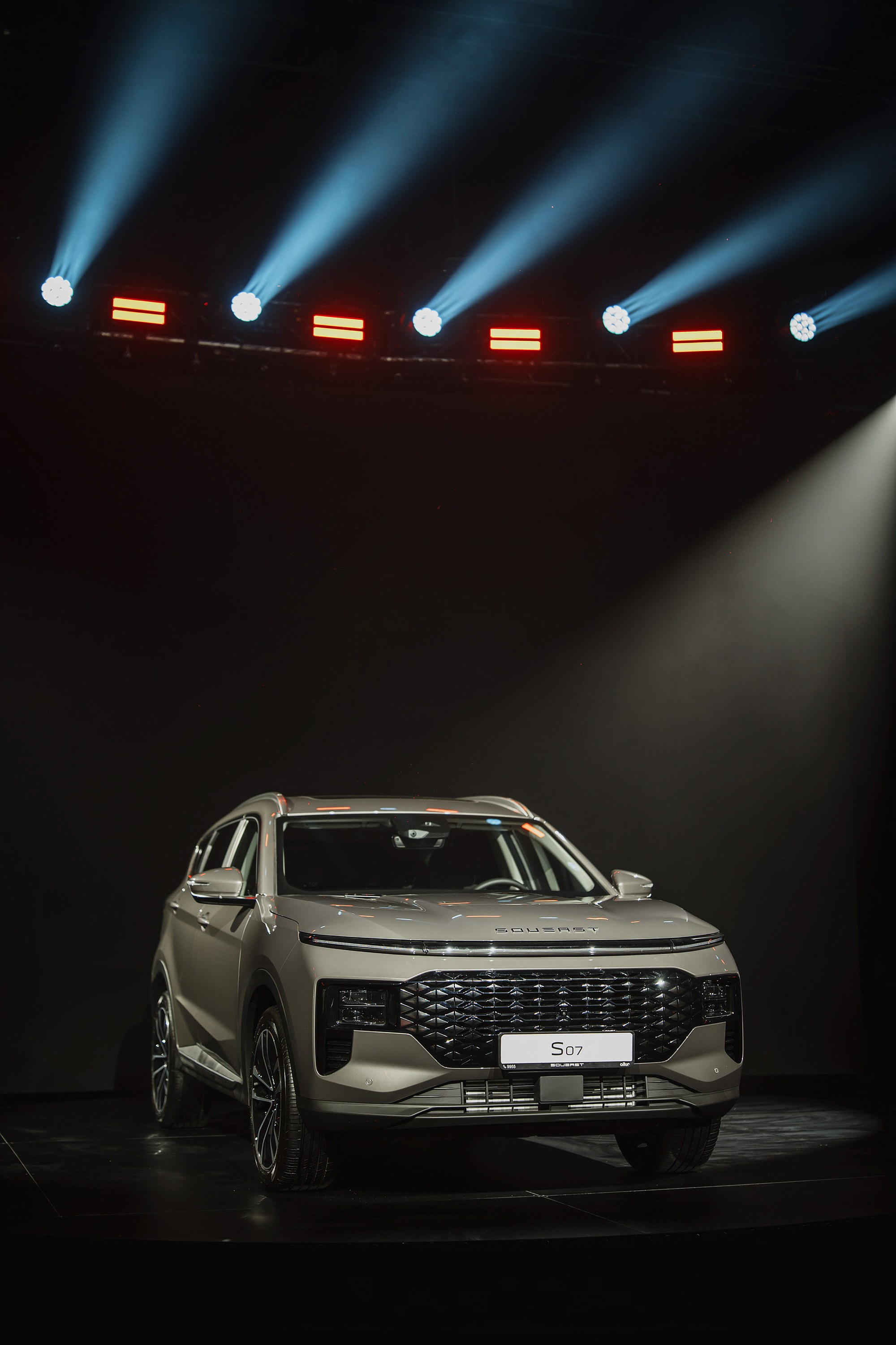 Презентация новых моделей SOUEAST. Фотограф TAULAN_1