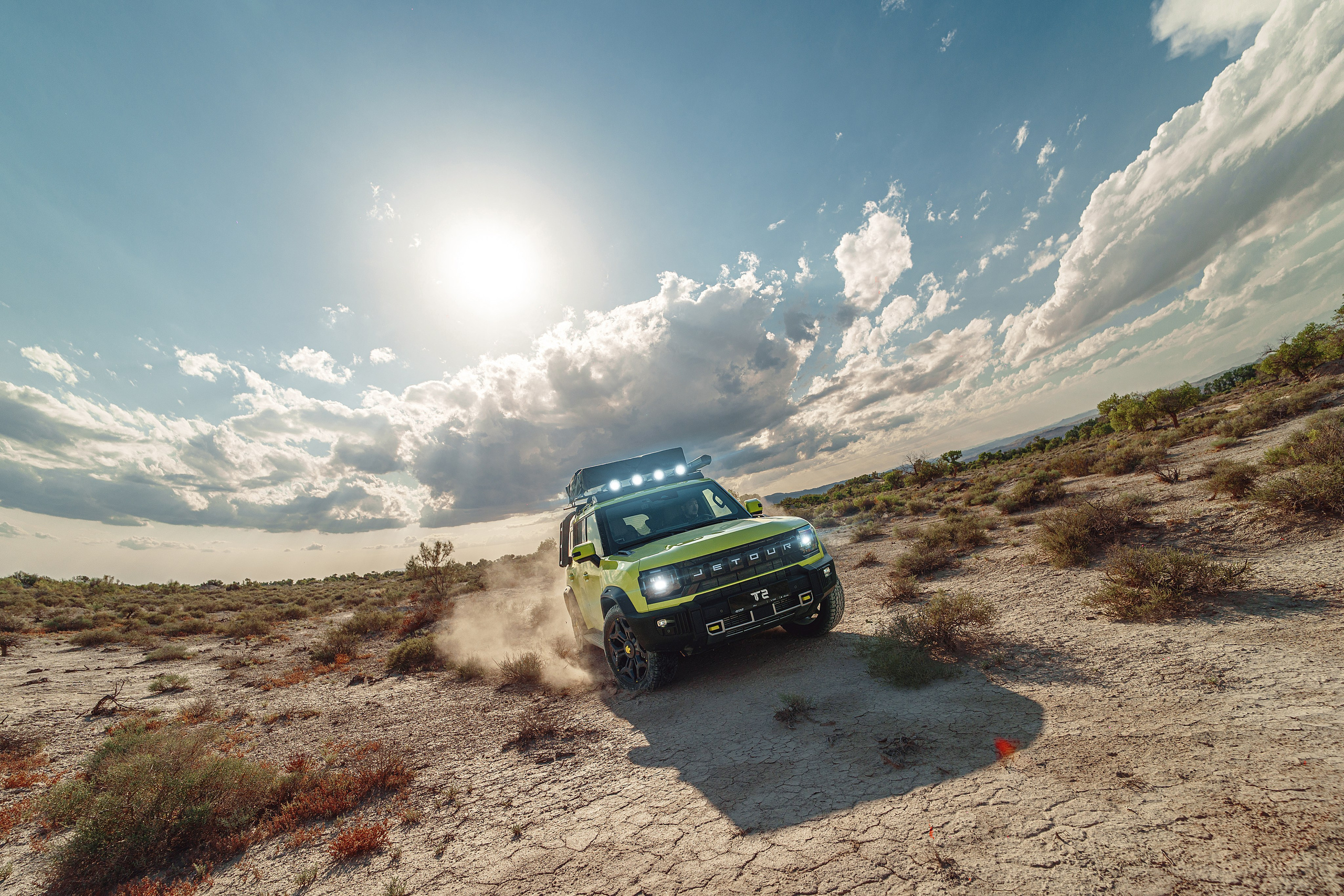 Jetour T2. Фотограф TAULAN_1