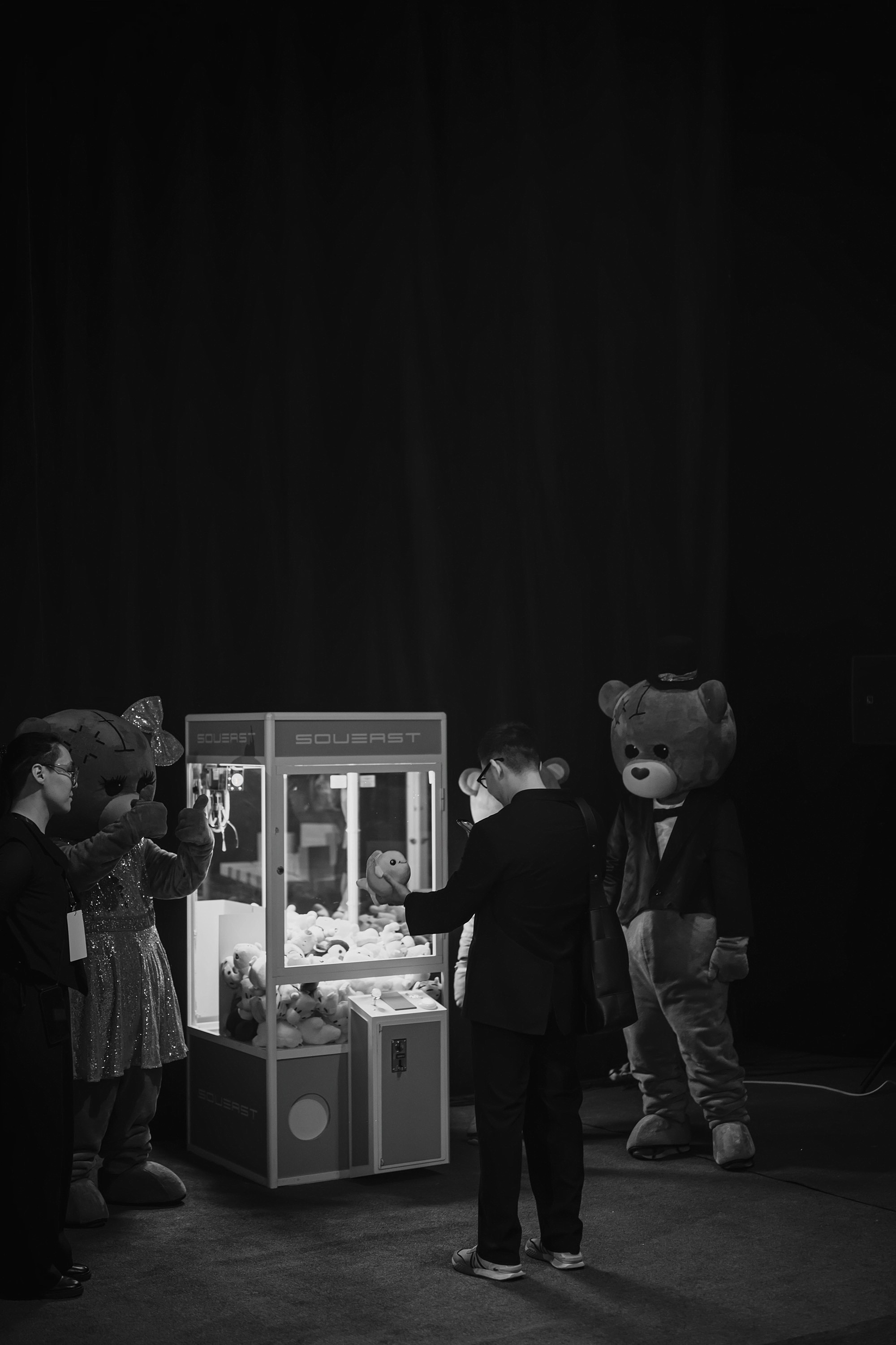 Презентация новых моделей SOUEAST. Фотограф TAULAN_1