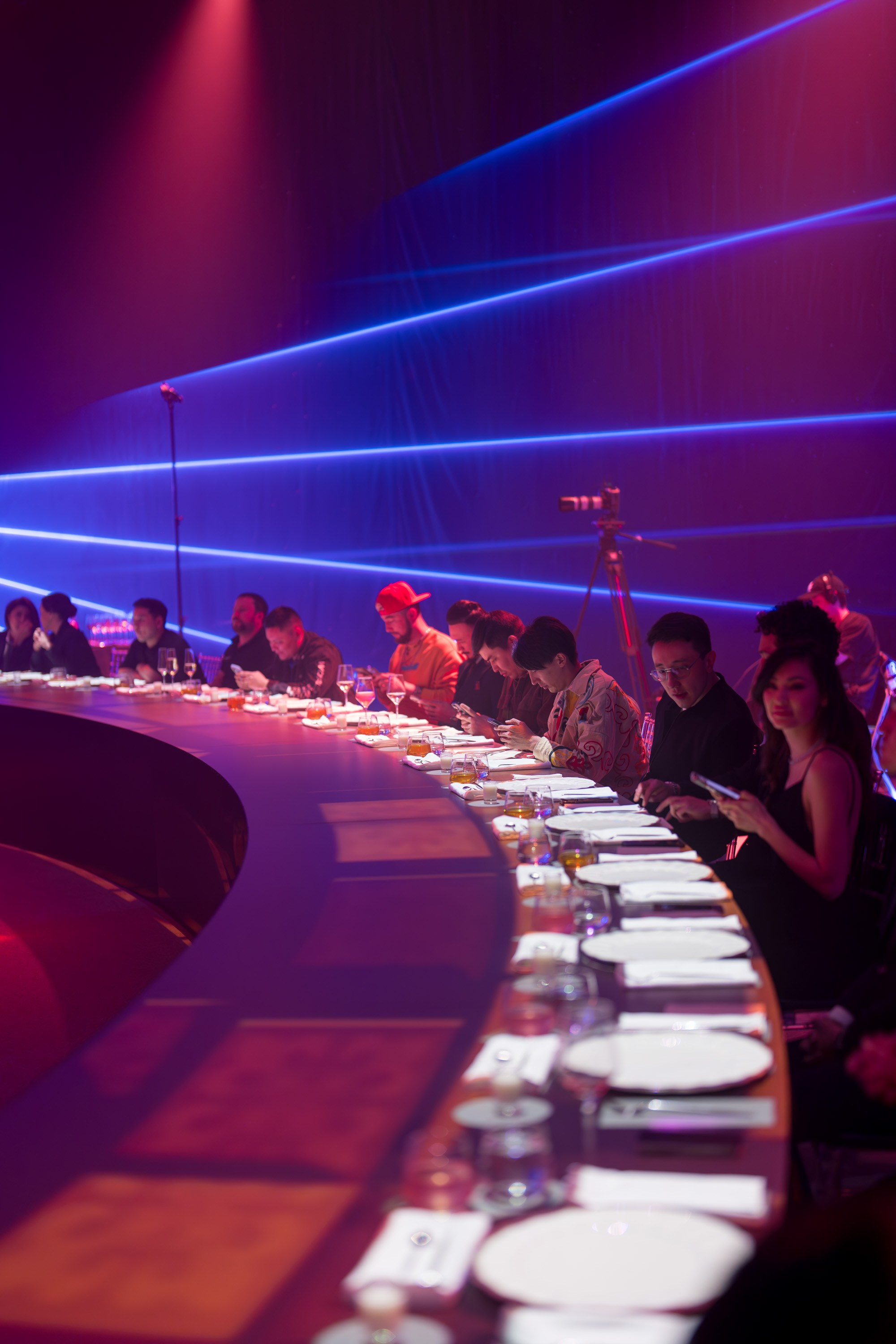 Презентация новой моделей Kia Sorento 2024. Фотограф TAULAN_1