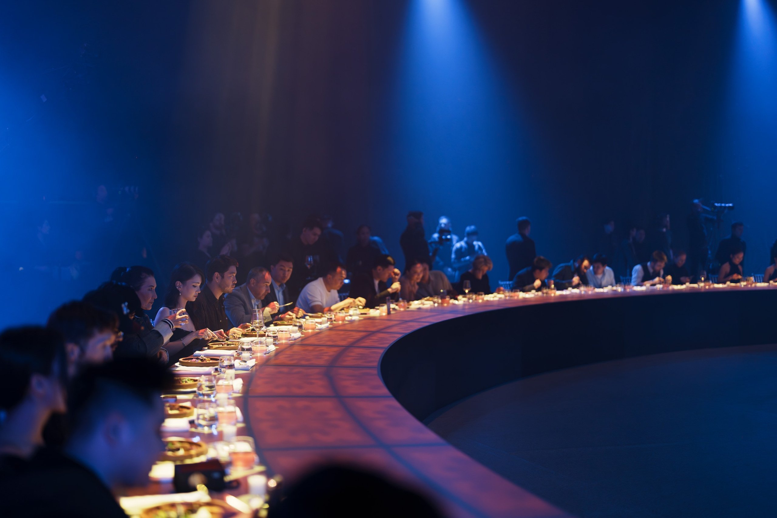 Презентация новой моделей Kia Sorento 2024. Фотограф TAULAN_1