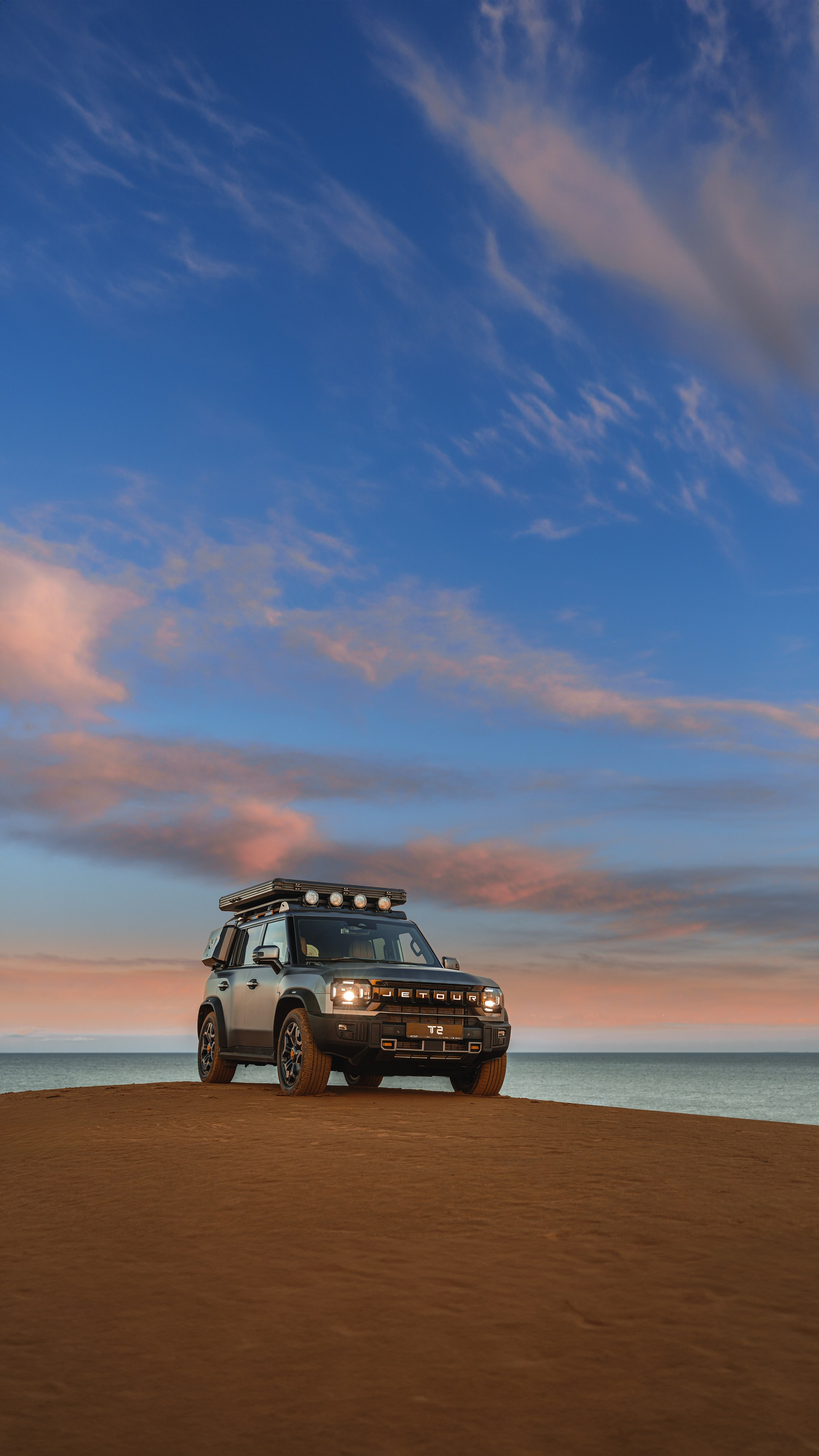 JETOUR T2 Kapchic Picnic. Фотограф TAULAN_1