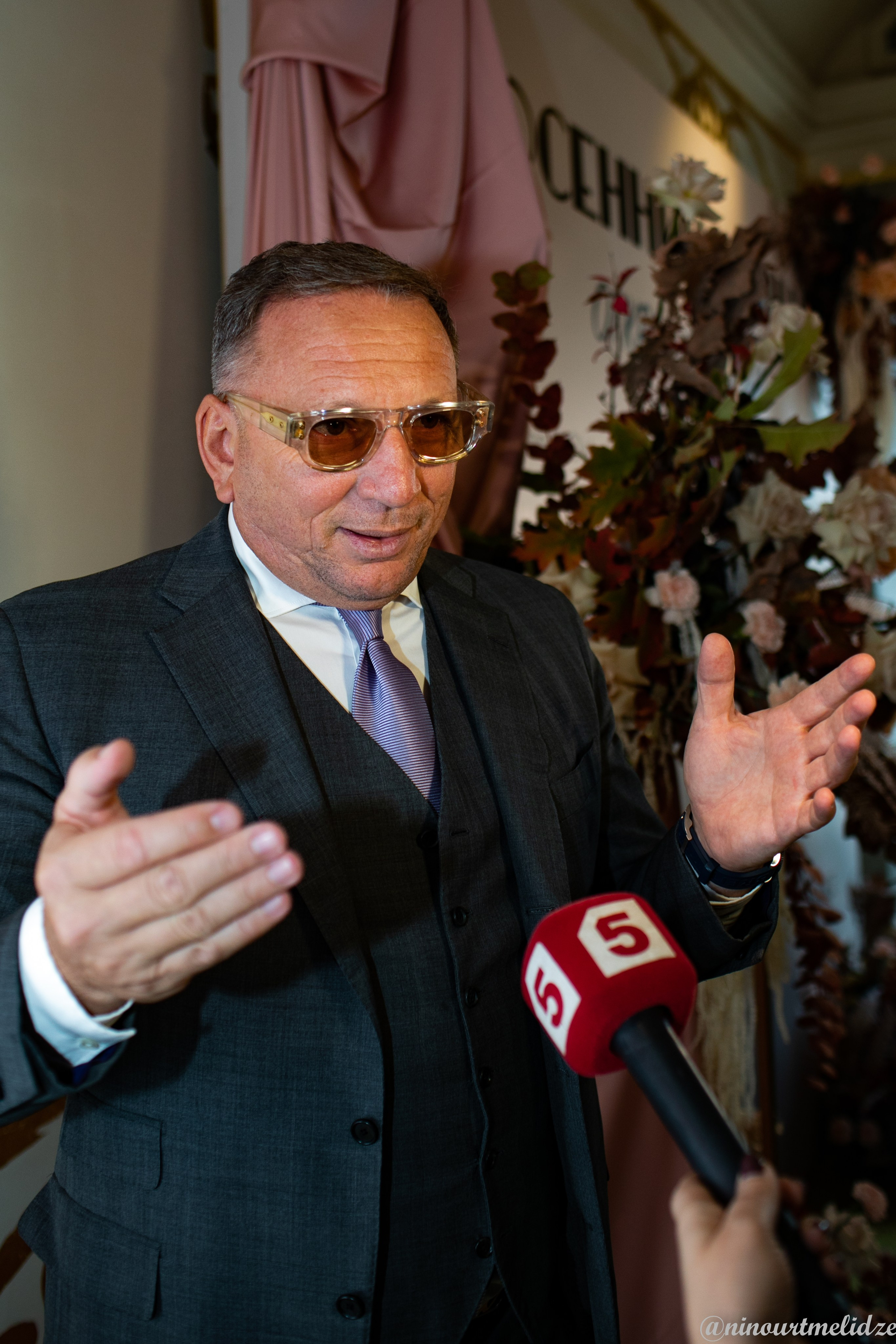 Бранч 2023. Art photographer Nino