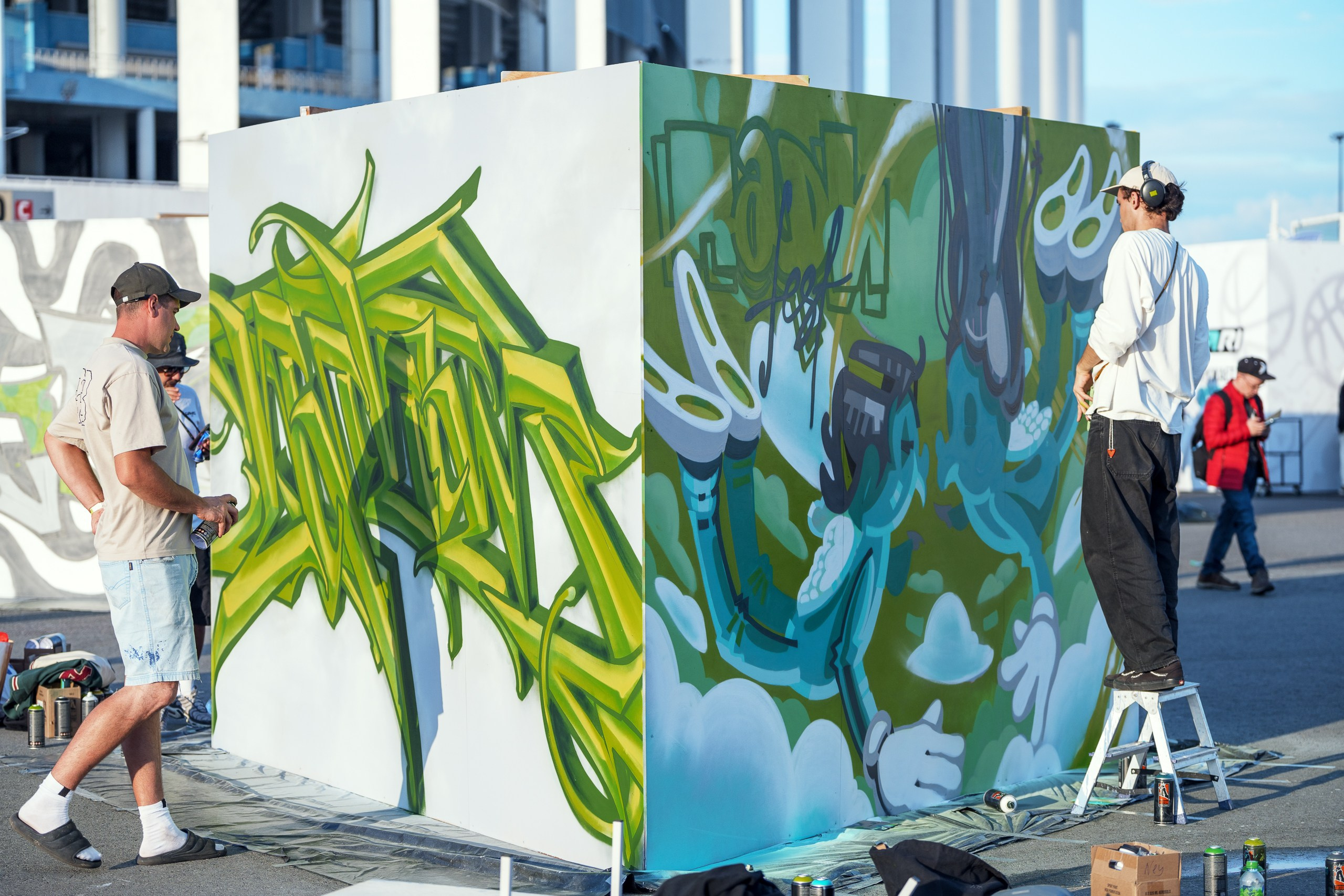 ПАРИ ФЕСТ. Sunnyman