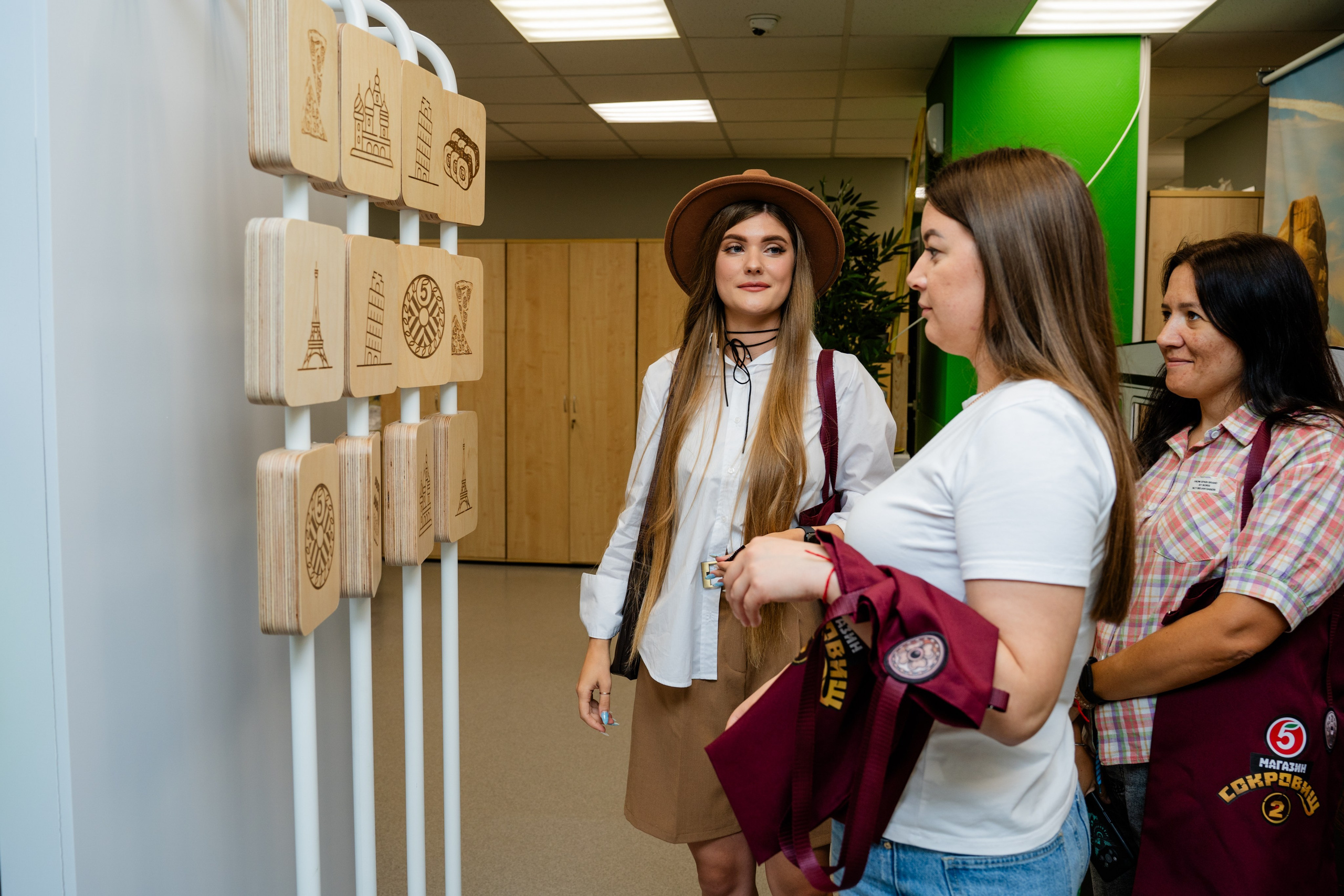 Офис Пятерочки. Видеограф и Фотограф в Челябинске Ксения и Владимир Рюмины