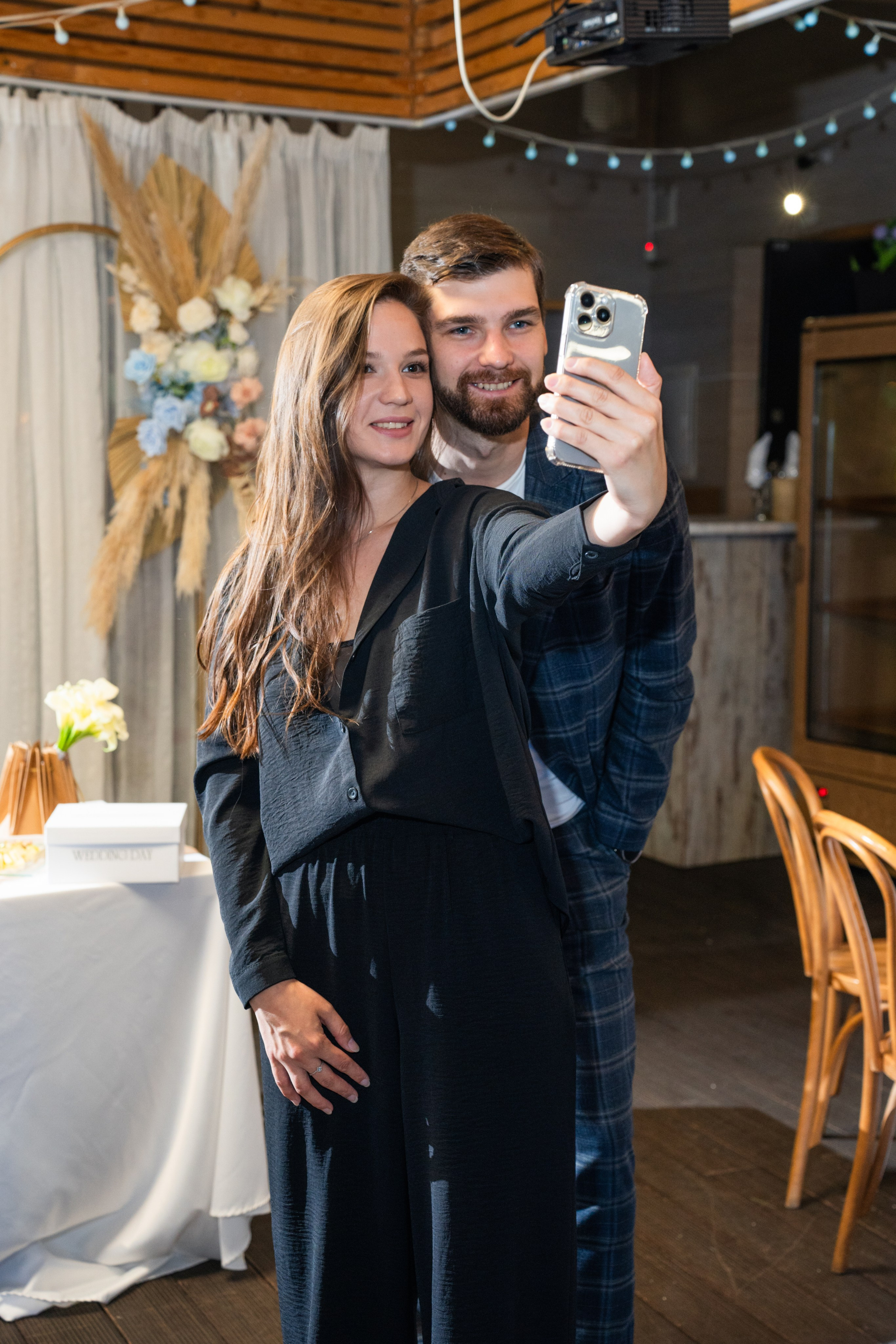 Анна и Николай. Видеограф и Фотограф в Челябинске Ксения и Владимир Рюмины