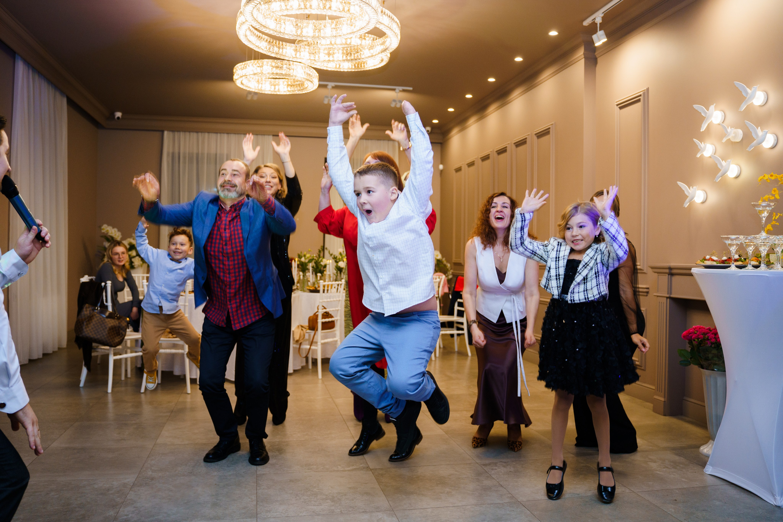 День рождения Светланы. Видеограф и Фотограф в Челябинске Ксения и Владимир Рюмины