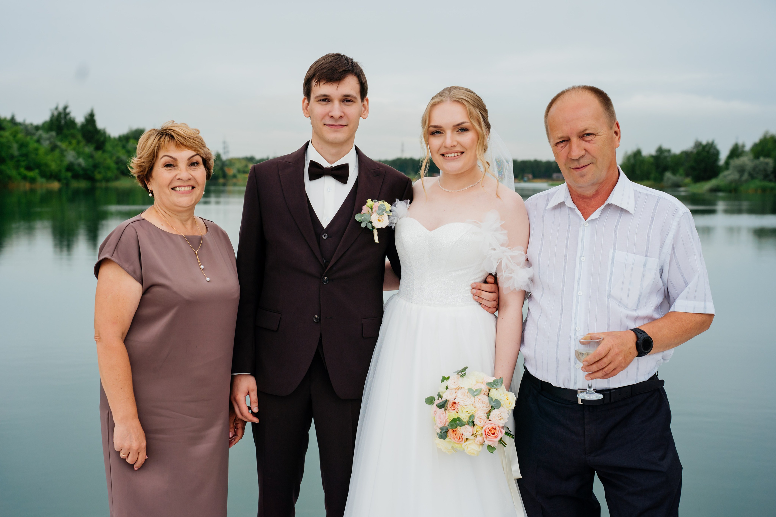 Ксения и Владислав. Видеограф и Фотограф в Челябинске Ксения и Владимир Рюмины