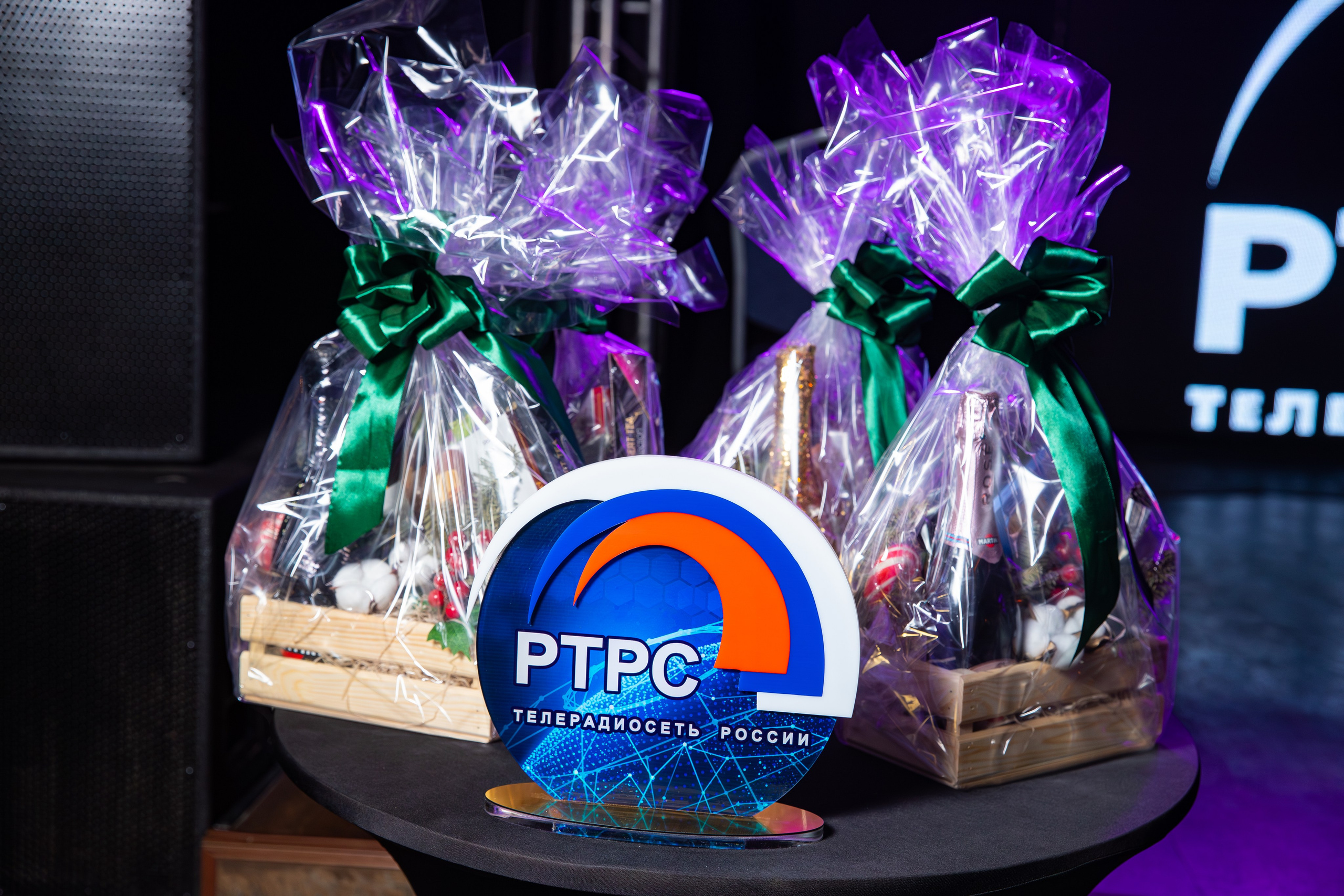 Новогодний корпоратив РТРС. Фотограф Александр Поздняков  Новосибирск