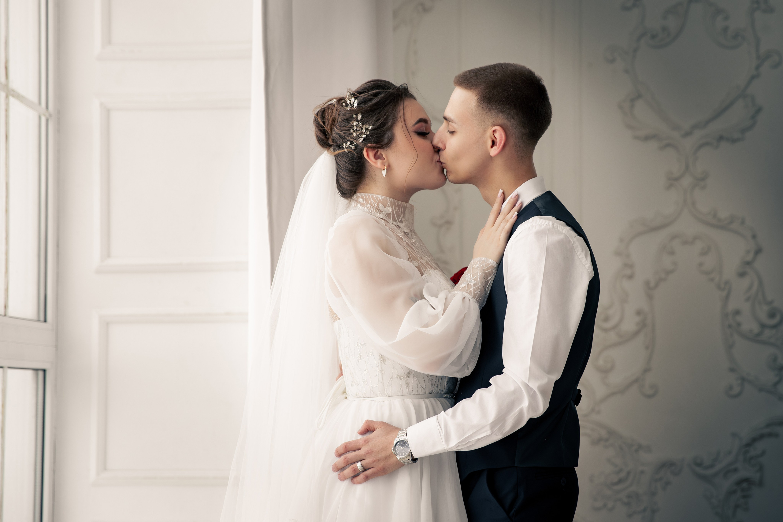 Альбина и Евгений. Фотограф Александр Поздняков  Новосибирск