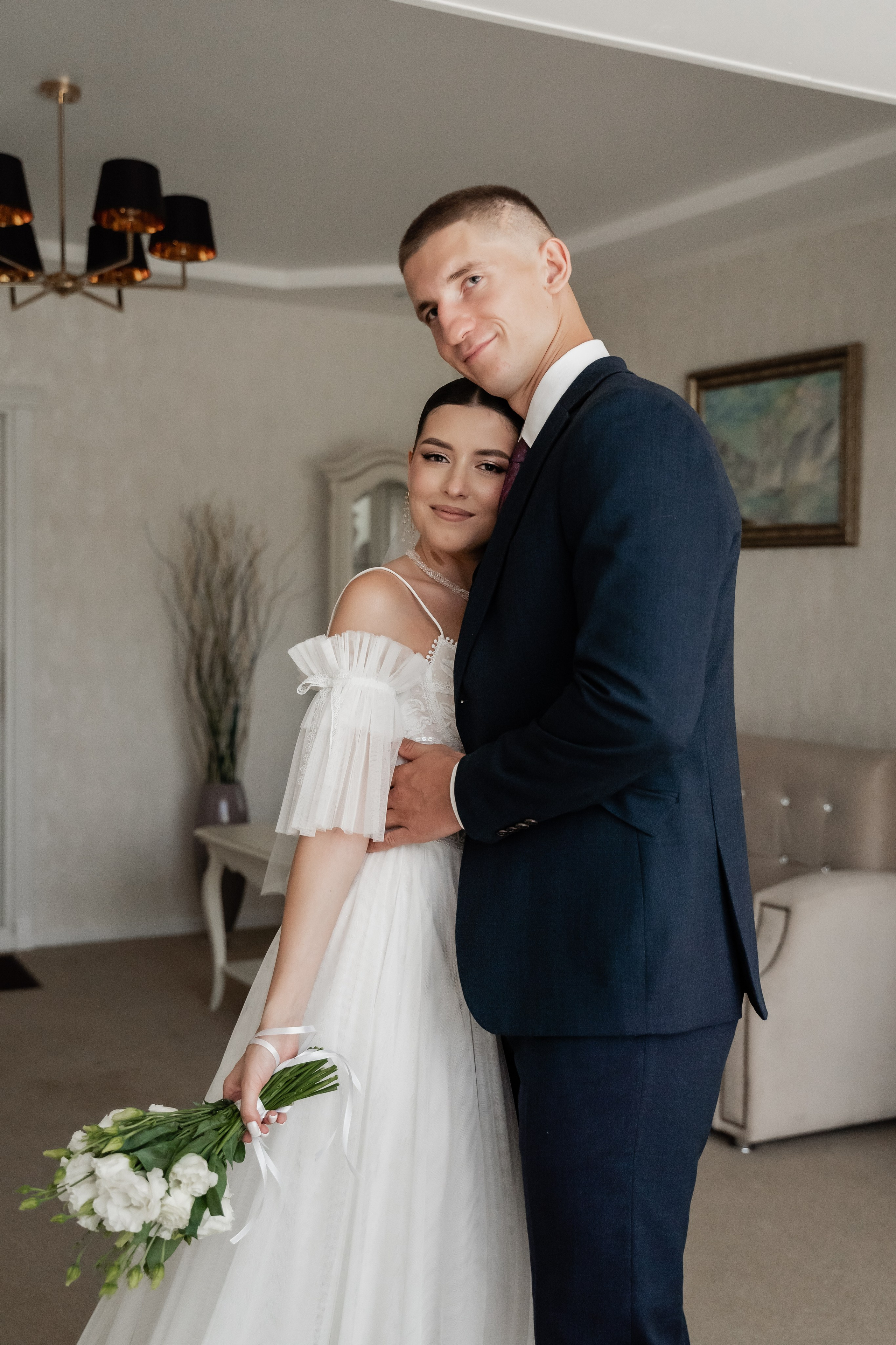 Валерия и Артем. Свадебный фотограф Екатерина Кузнецова