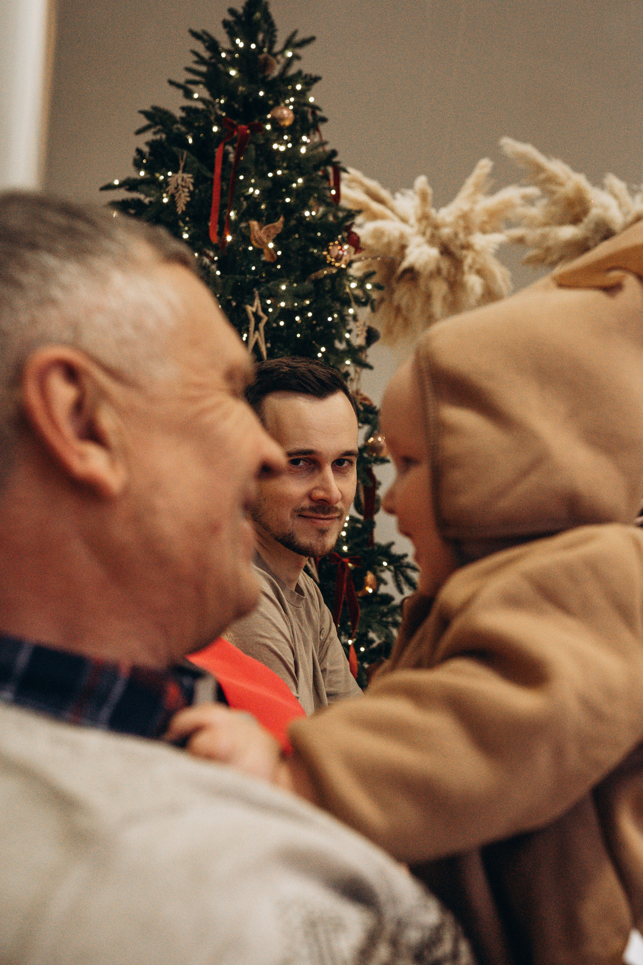 Новогодний Макар. Семейный фотограф в Челябинске