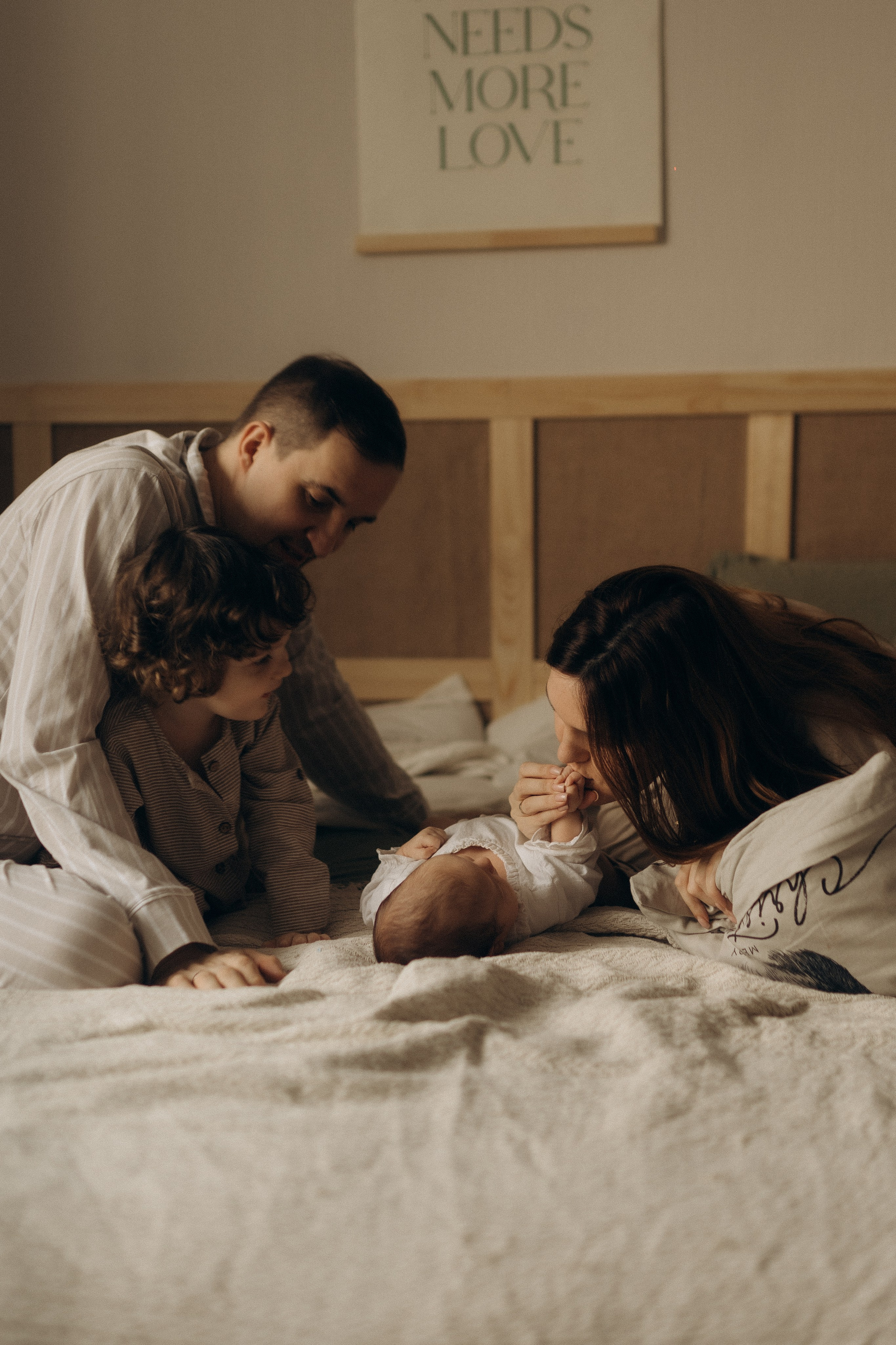 Новогоднее чудо ✧₊⁺. Семейный фотограф в Челябинске