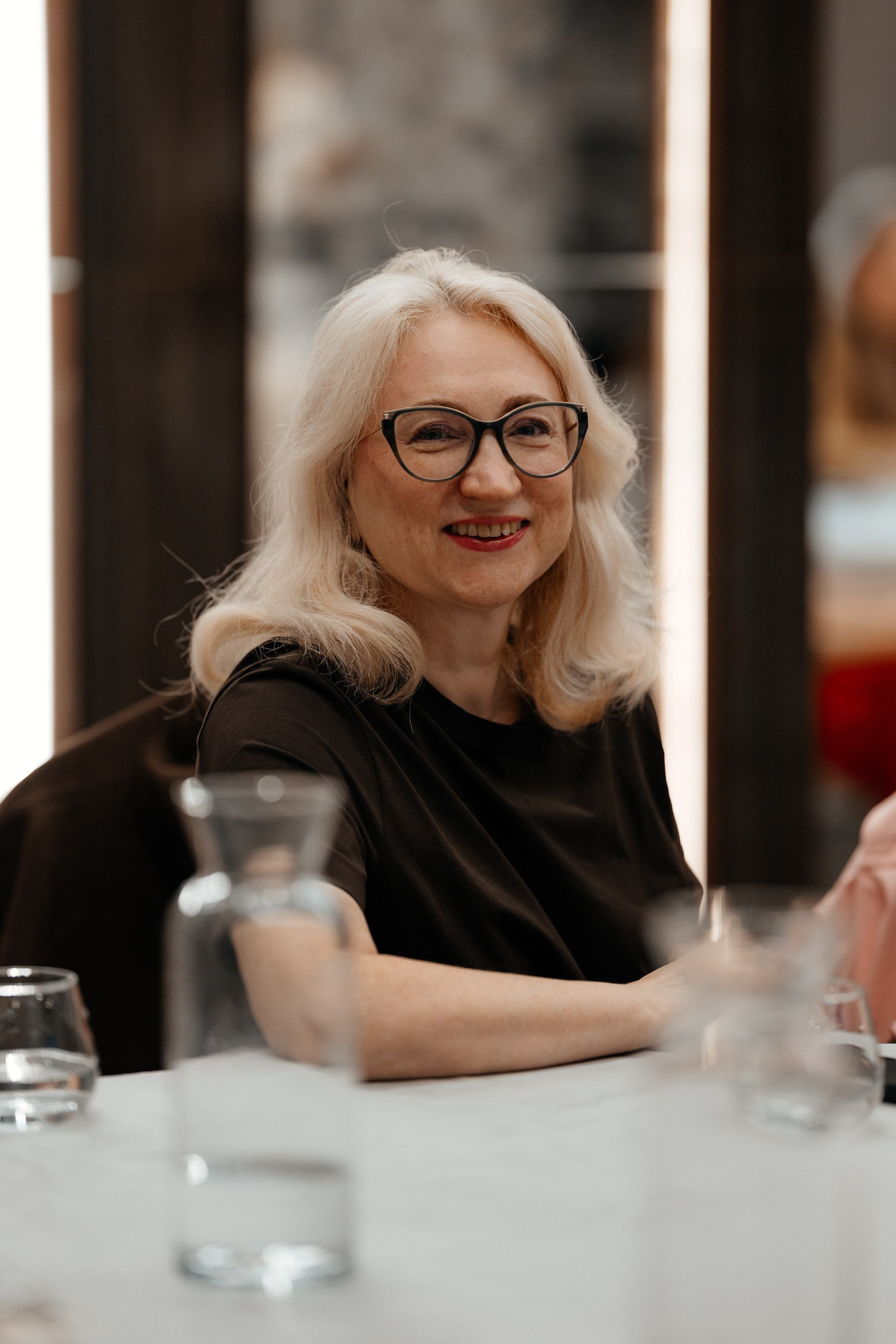 03.06.2026 | Бизнес клуб Интера. Татьяна Сокол. «Маркетинг в кризис это базовый минимум или роскошный максимум». Фотограф Роман Рудаков