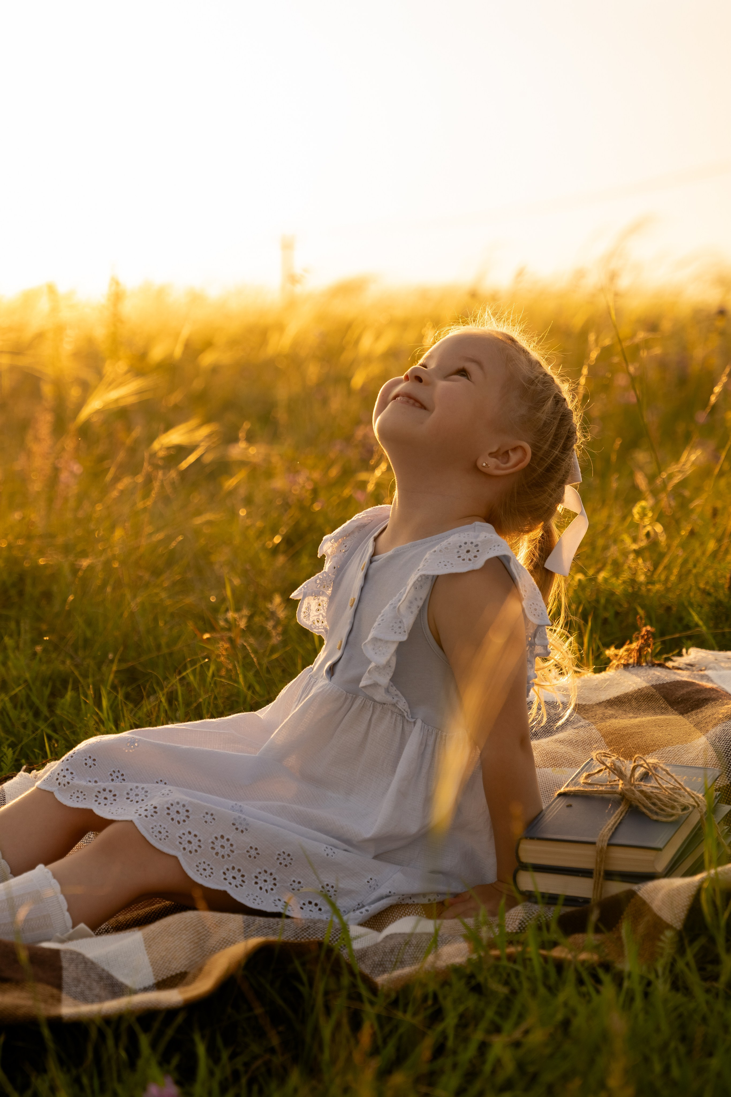 Брат и сестрёнка. Фотограф в Ульяновске Александра Григоровских