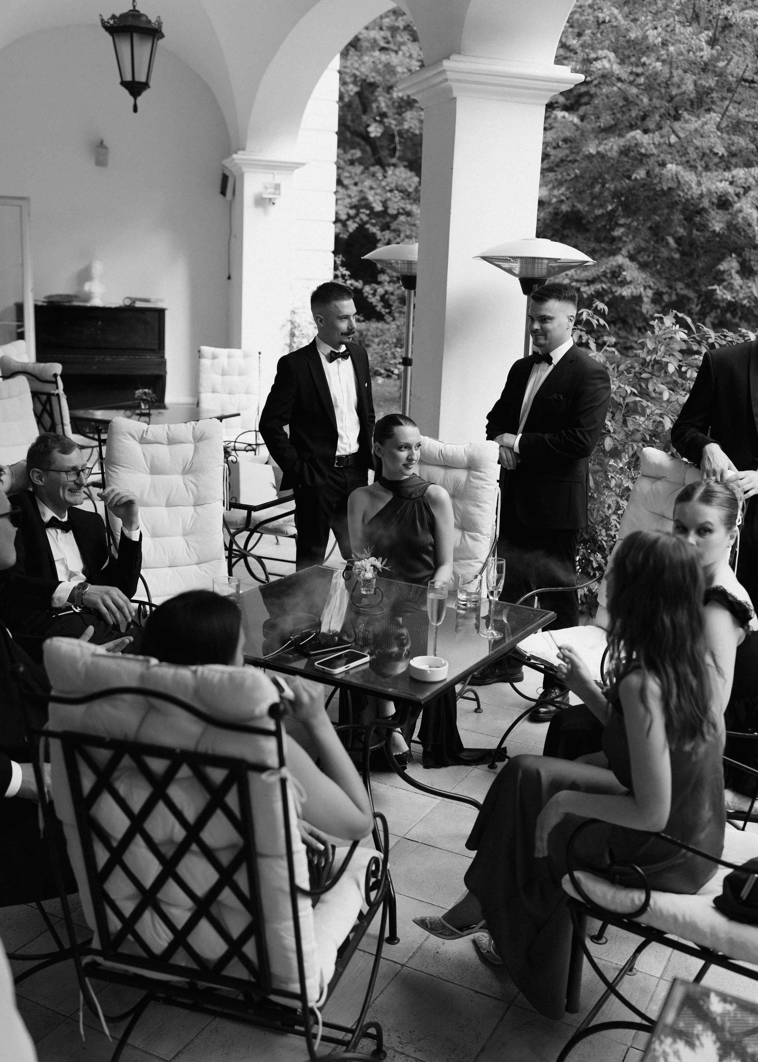 THE TANDEM. Свадебный фотограф Минск