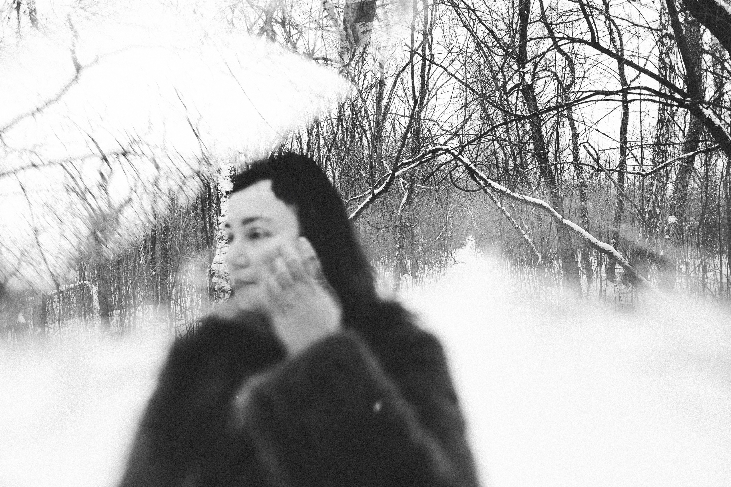 Полина. Фотограф Дарья Мустафина, Тюмень