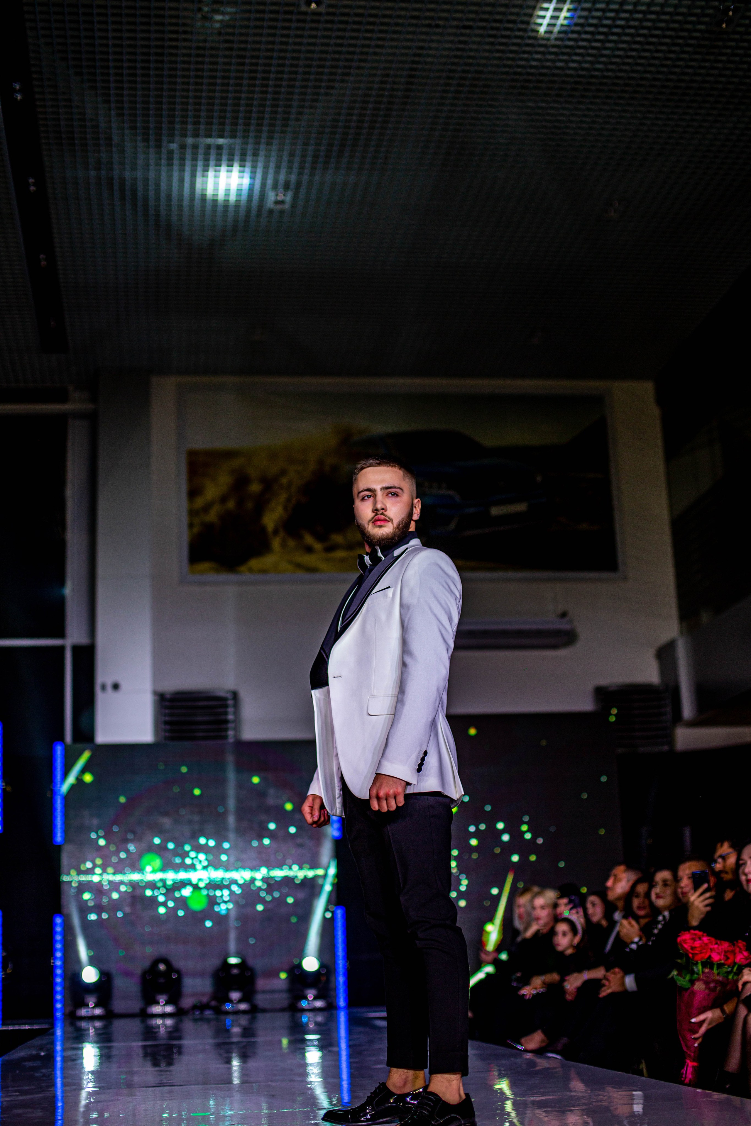 Crimean Tatar fashion show «Urba fashion day». Beye Shevkiyeva Photography