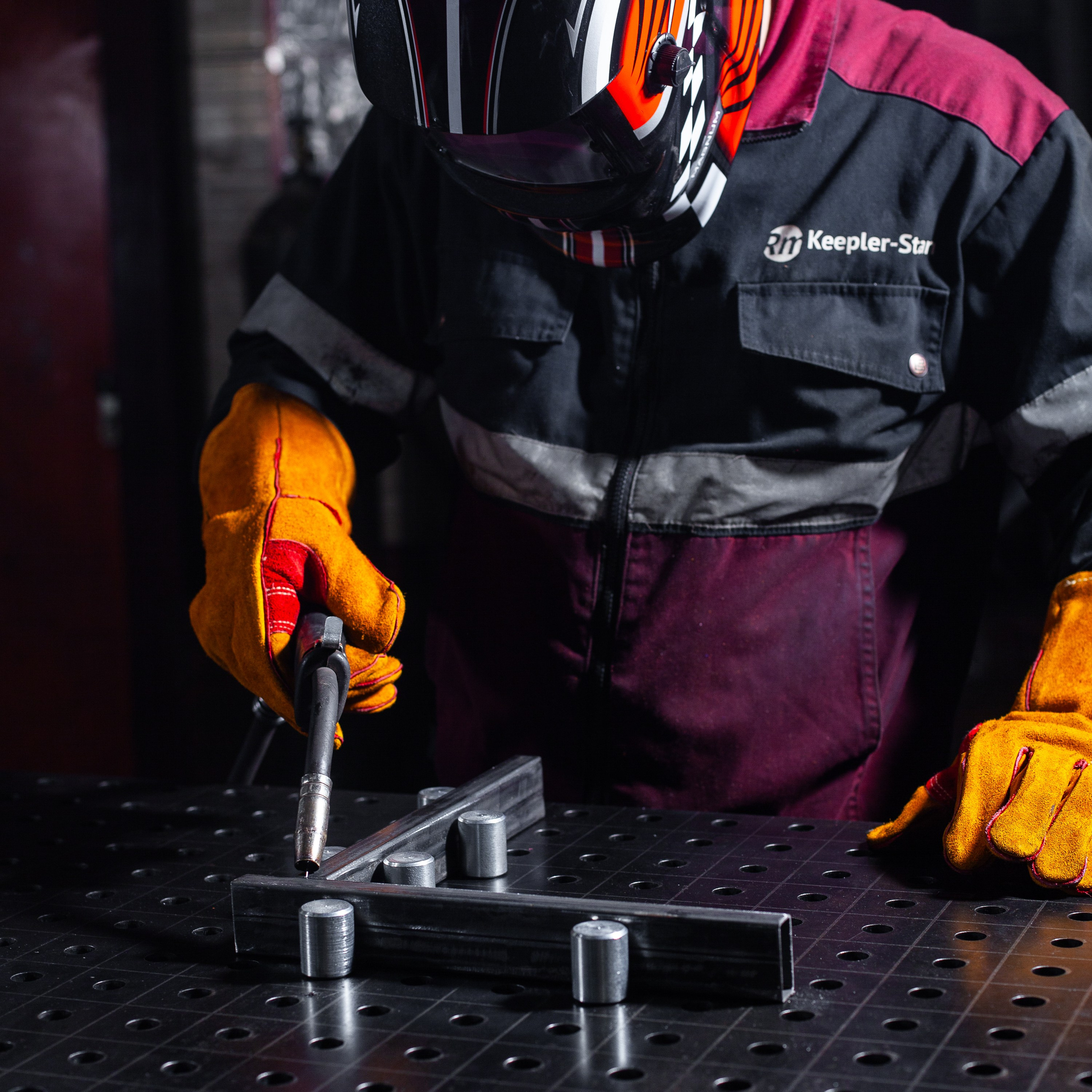 Фотосъемка струбцин для каталога и интернет-магазина. Фотограф в Челябинске и Челябинской Области Александр Самохвалов