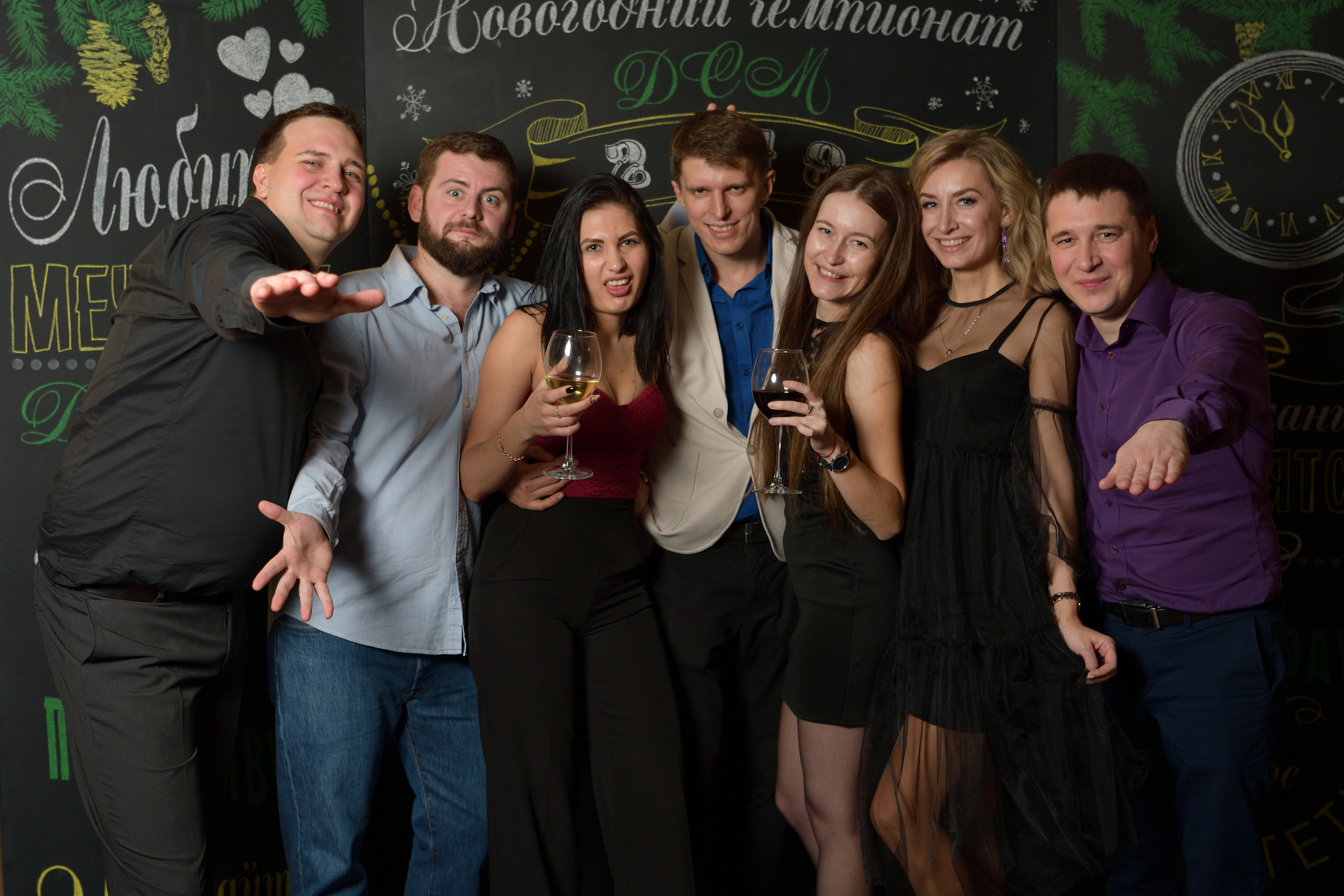 Корпоративный драйв. Фотосъемка Ваших Событий