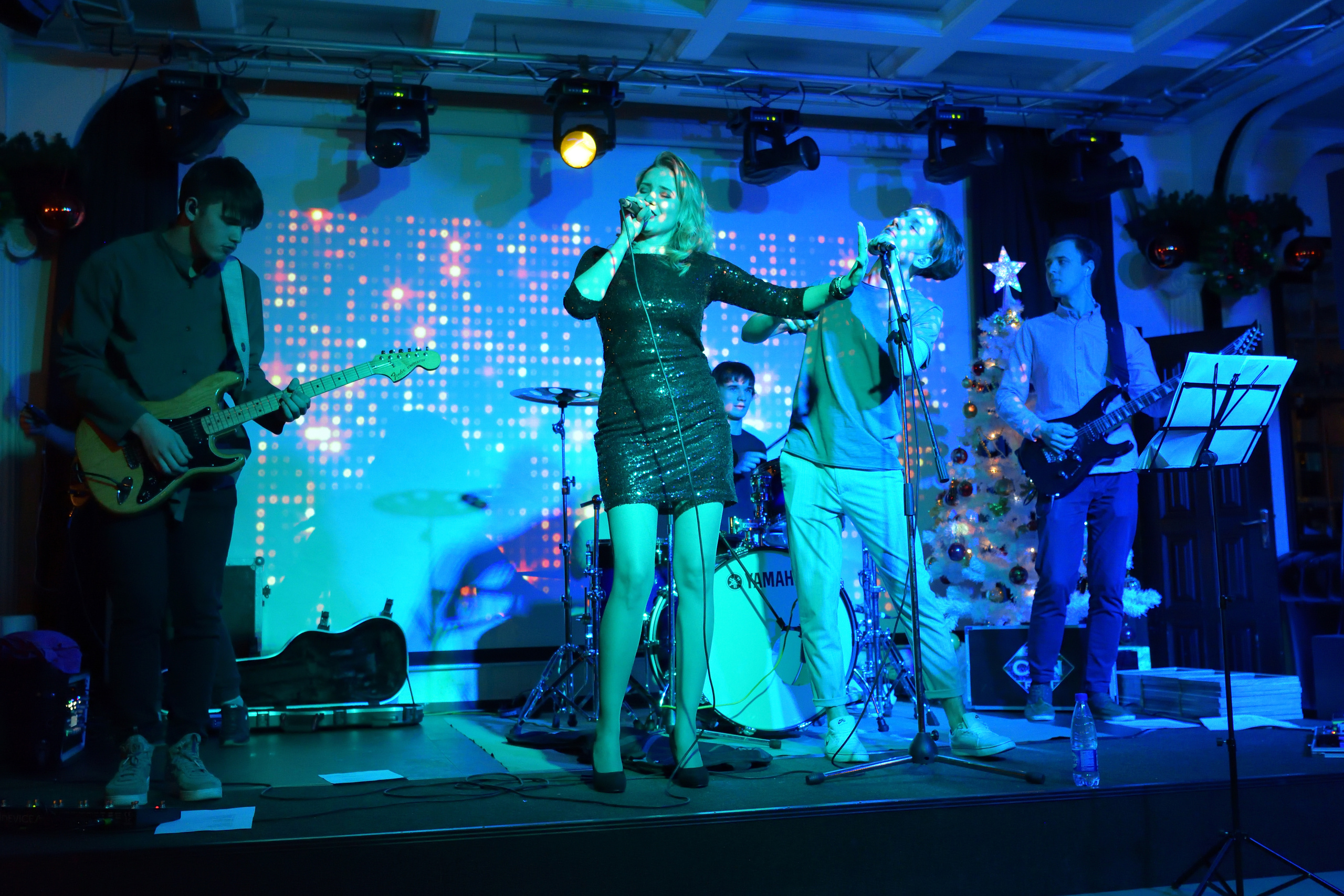 Корпоративный драйв. Фотосъемка Ваших Событий