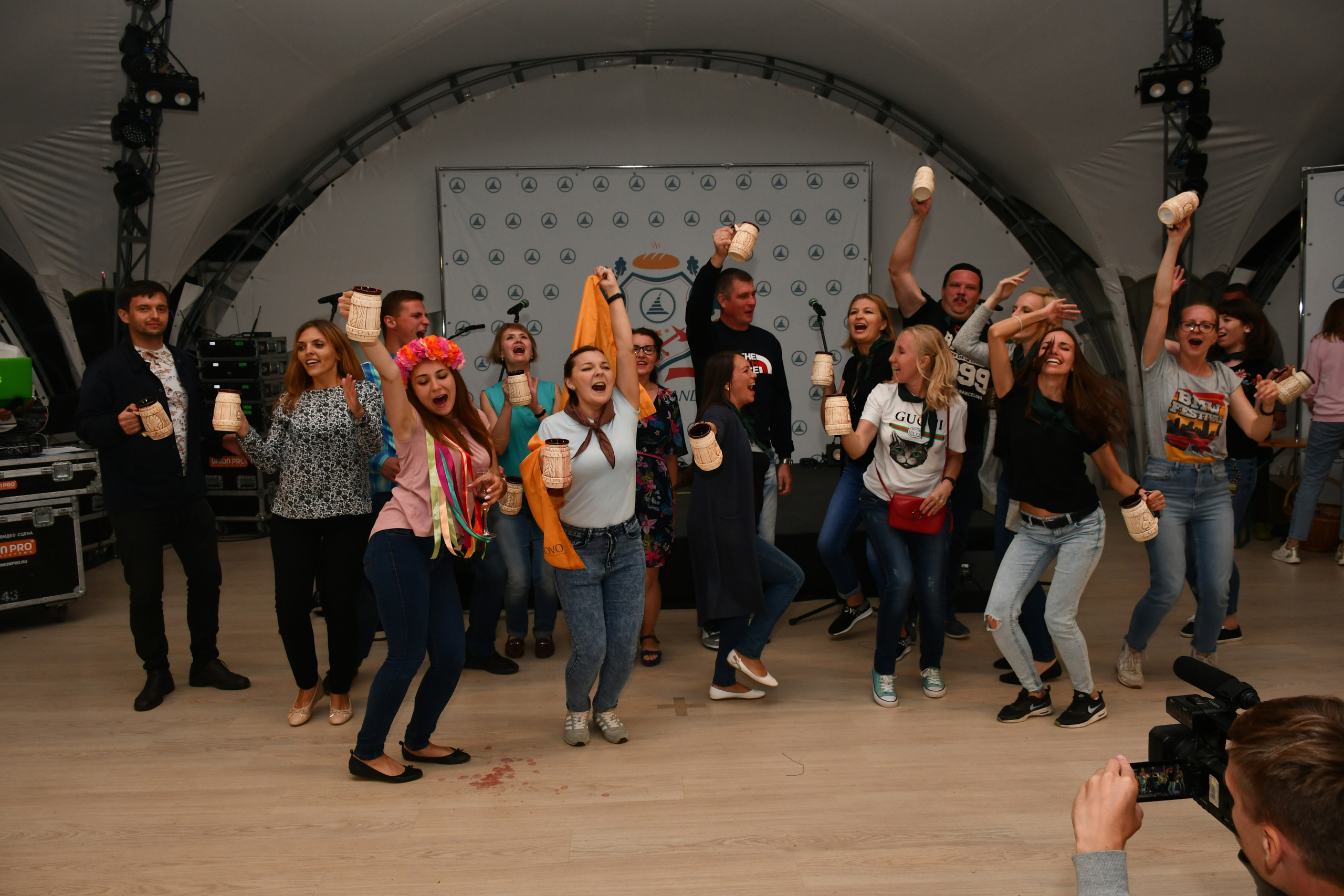 Фотограф на корпоратив. Фотосъемка Ваших Событий