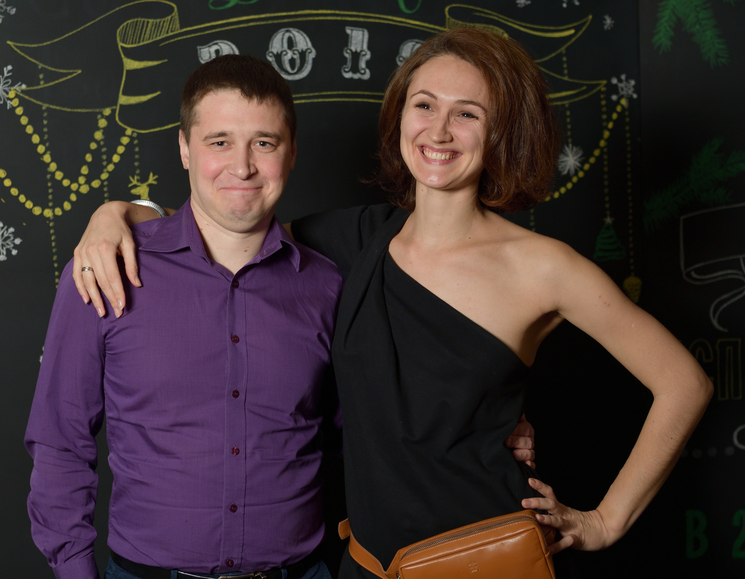 Корпоративный драйв. Фотосъемка Ваших Событий